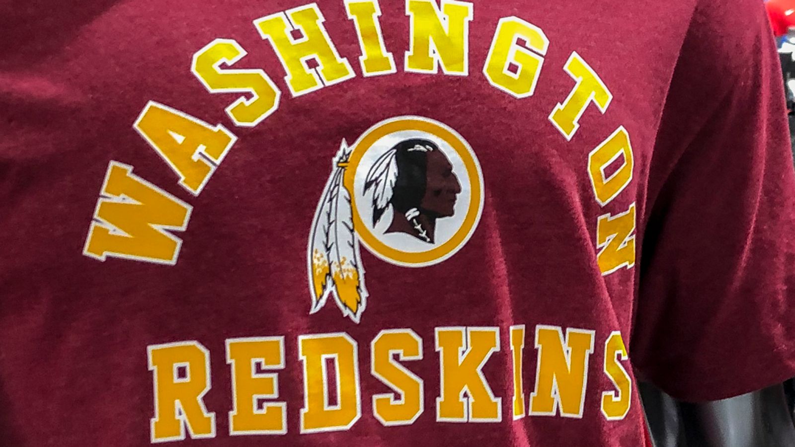 NFL franchise Washington to drop 'Redskins' name and are working to ...