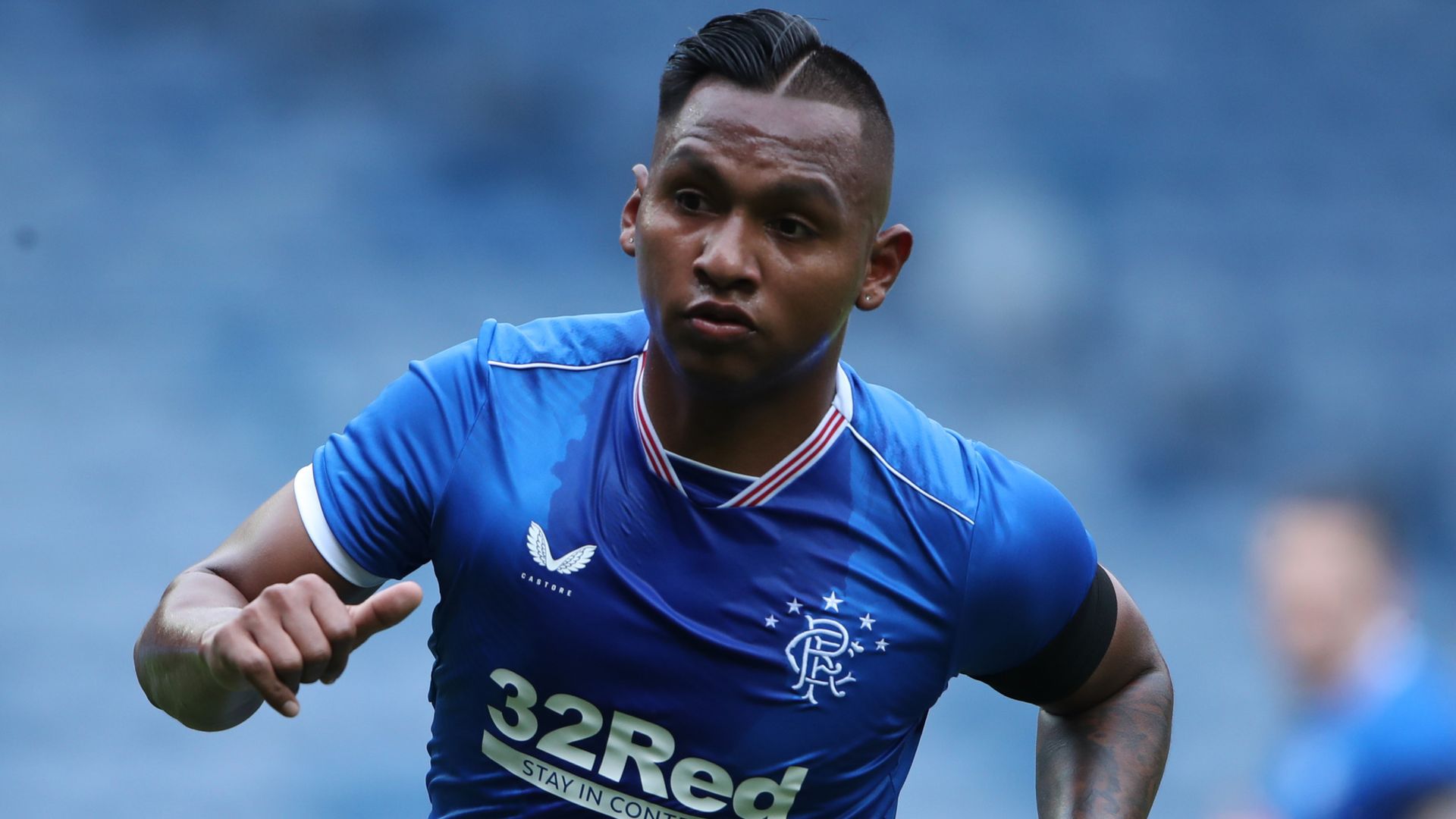 Gerrard: Morelos left out due to lack of focus