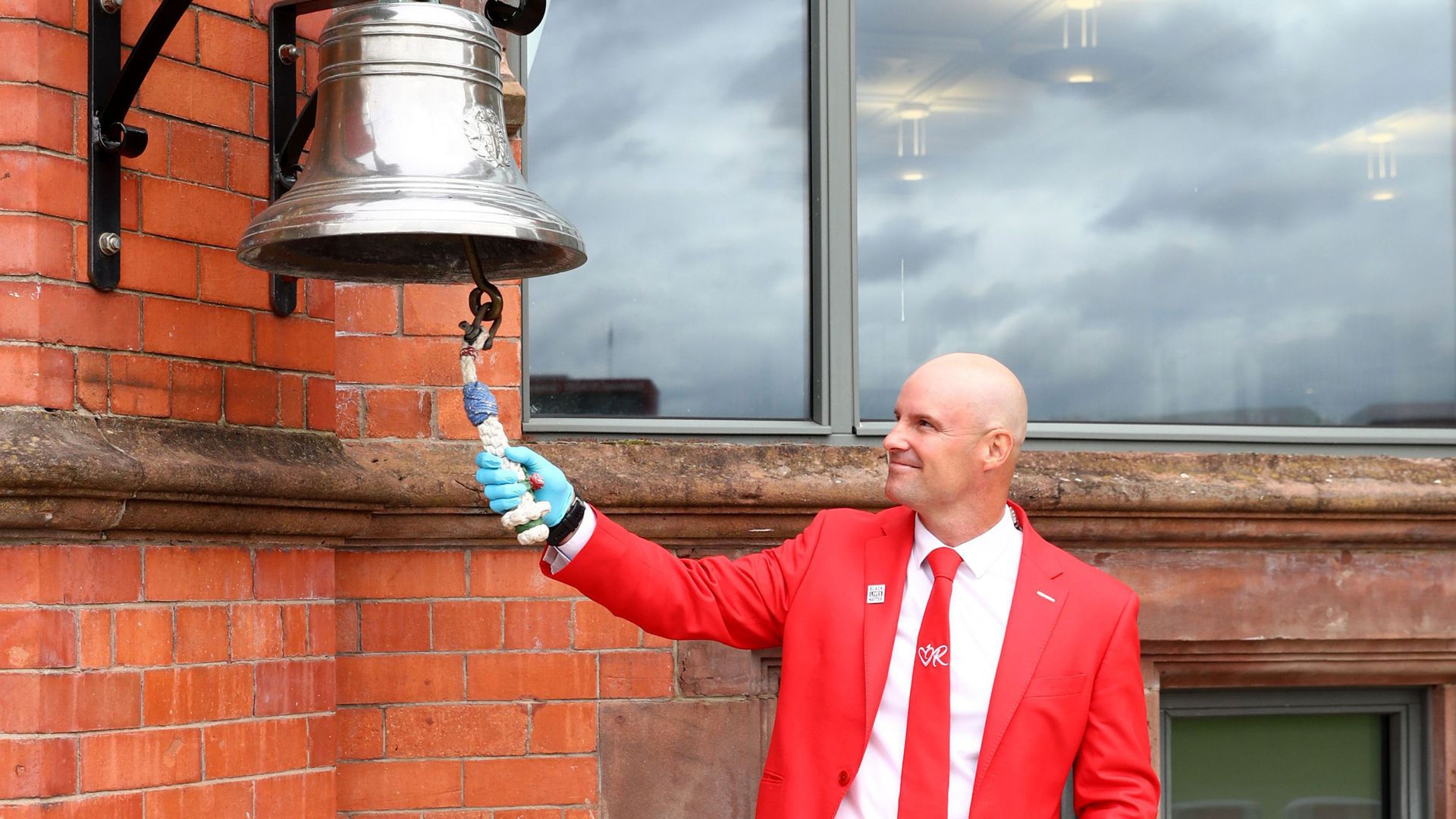 Strauss: I'd have been lost without help