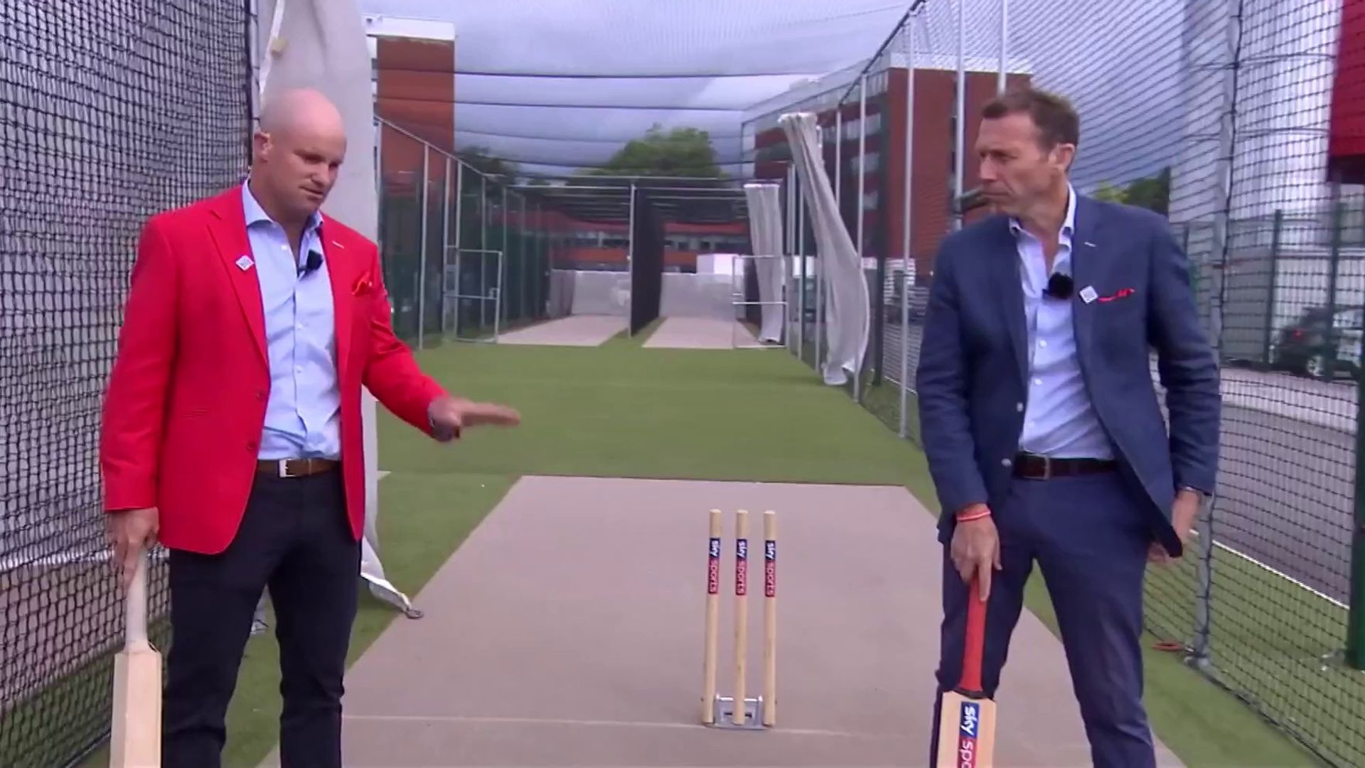 Strauss, Athers on the art of opening