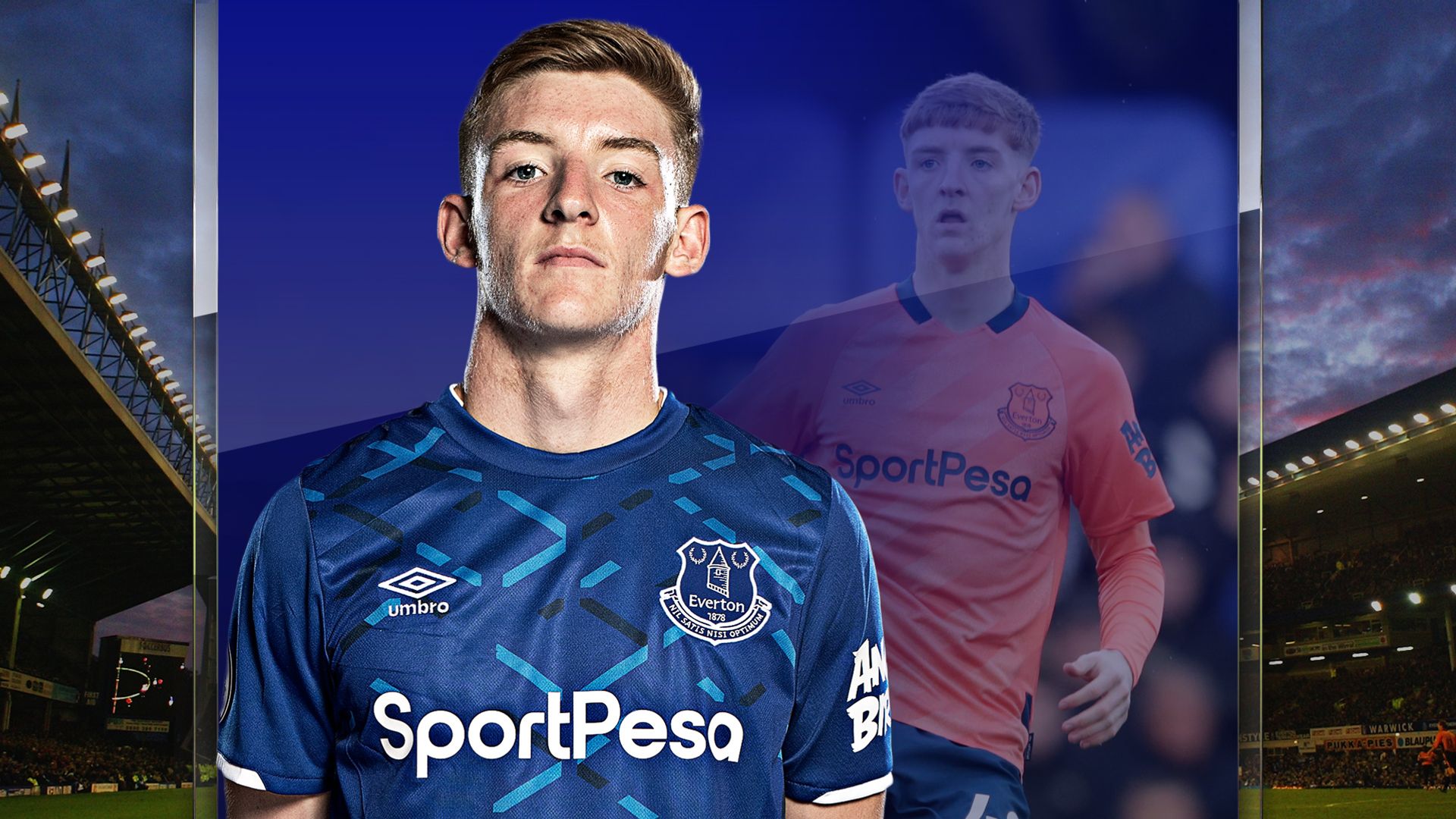 Gordon: Everton and England's bright new hope