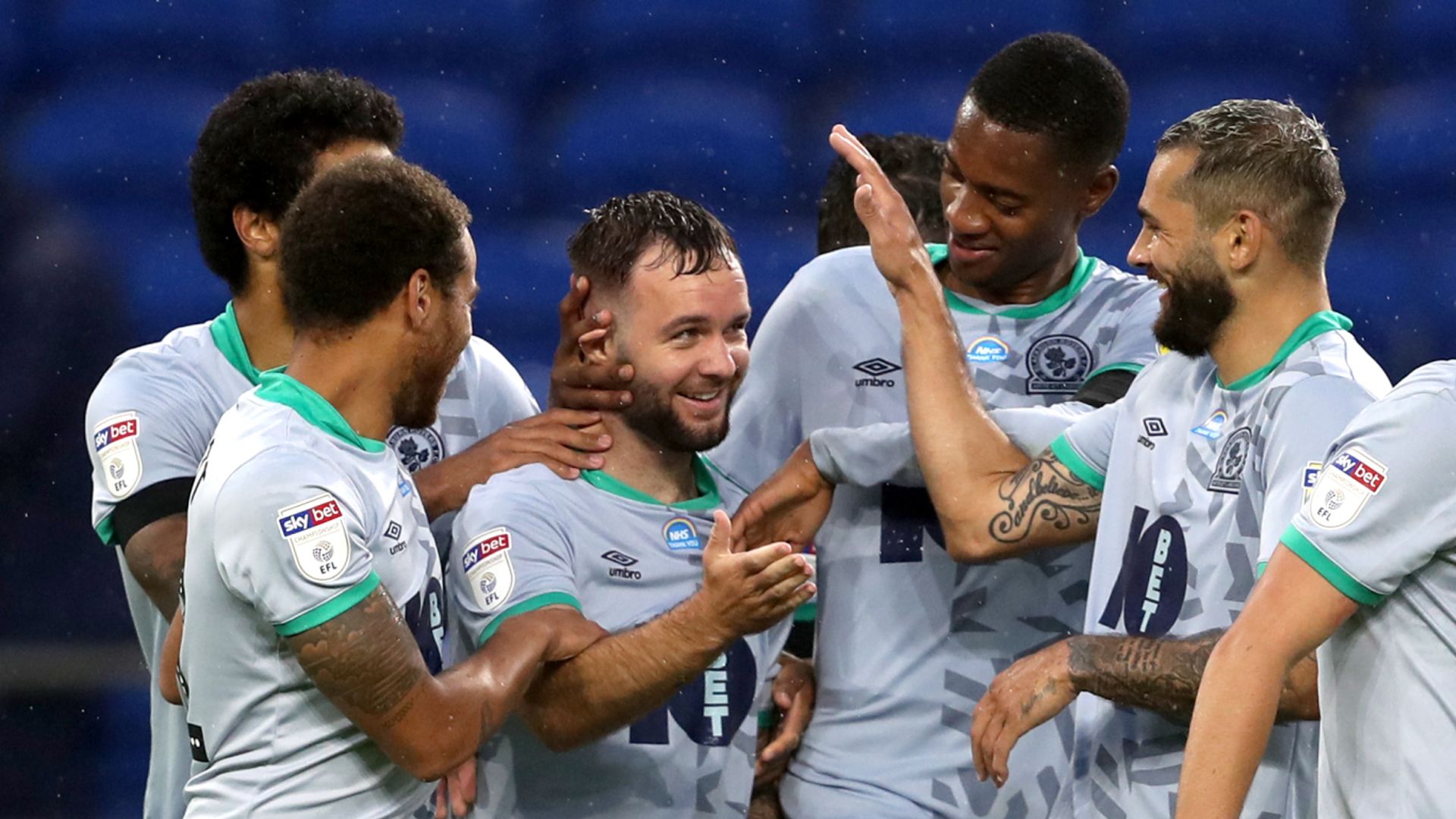 Armstrong wonder goal dents Cardiff hopes