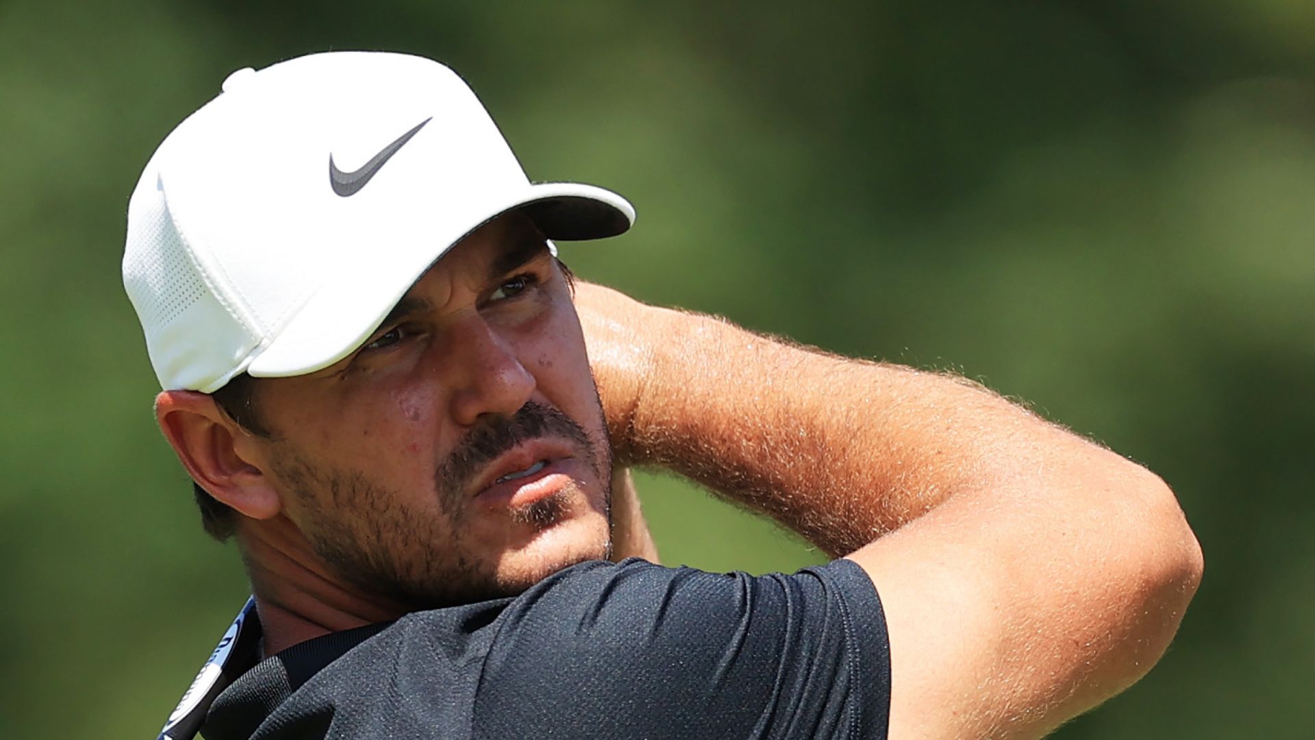 WGC-FedEx: Latest leaderboard