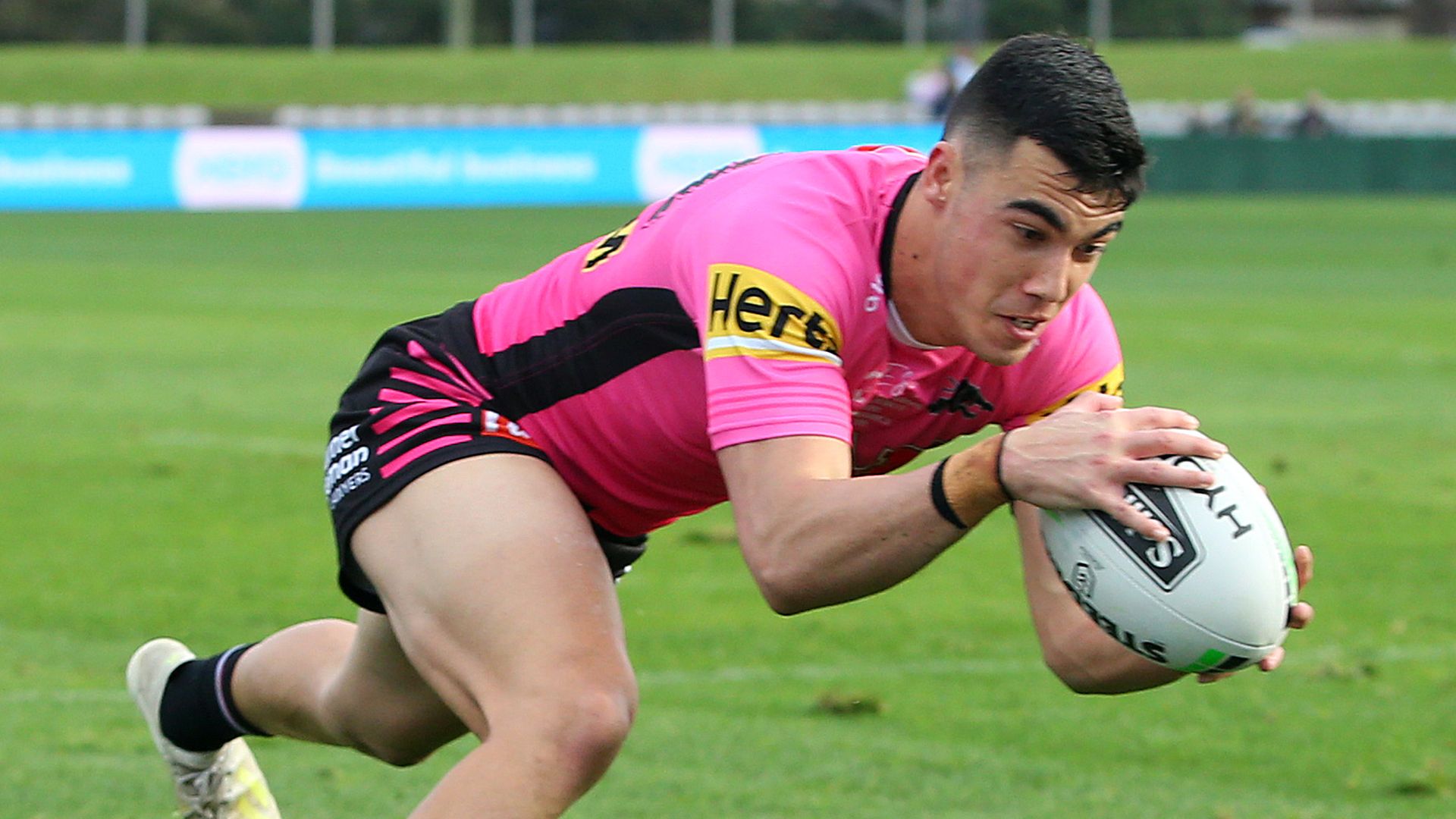 NRL team of the week