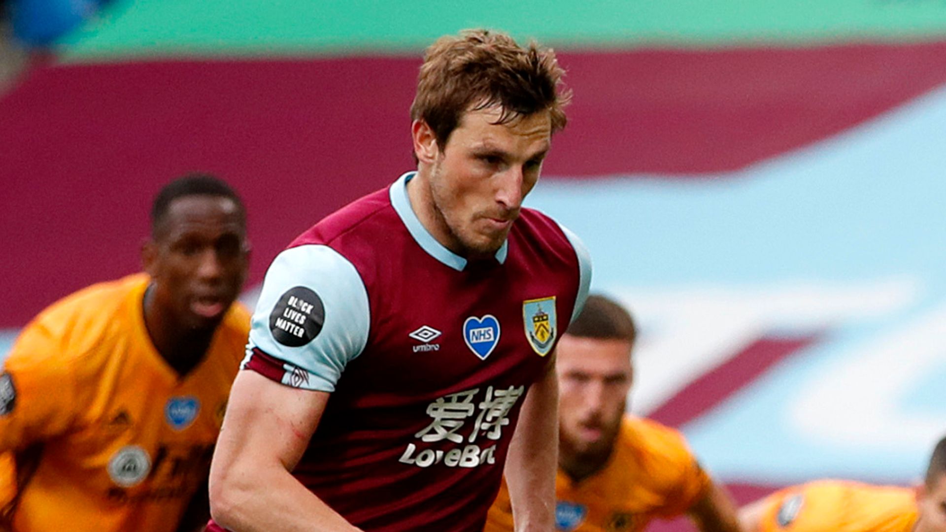 Wood fires late pen to dent Wolves' CL hopes