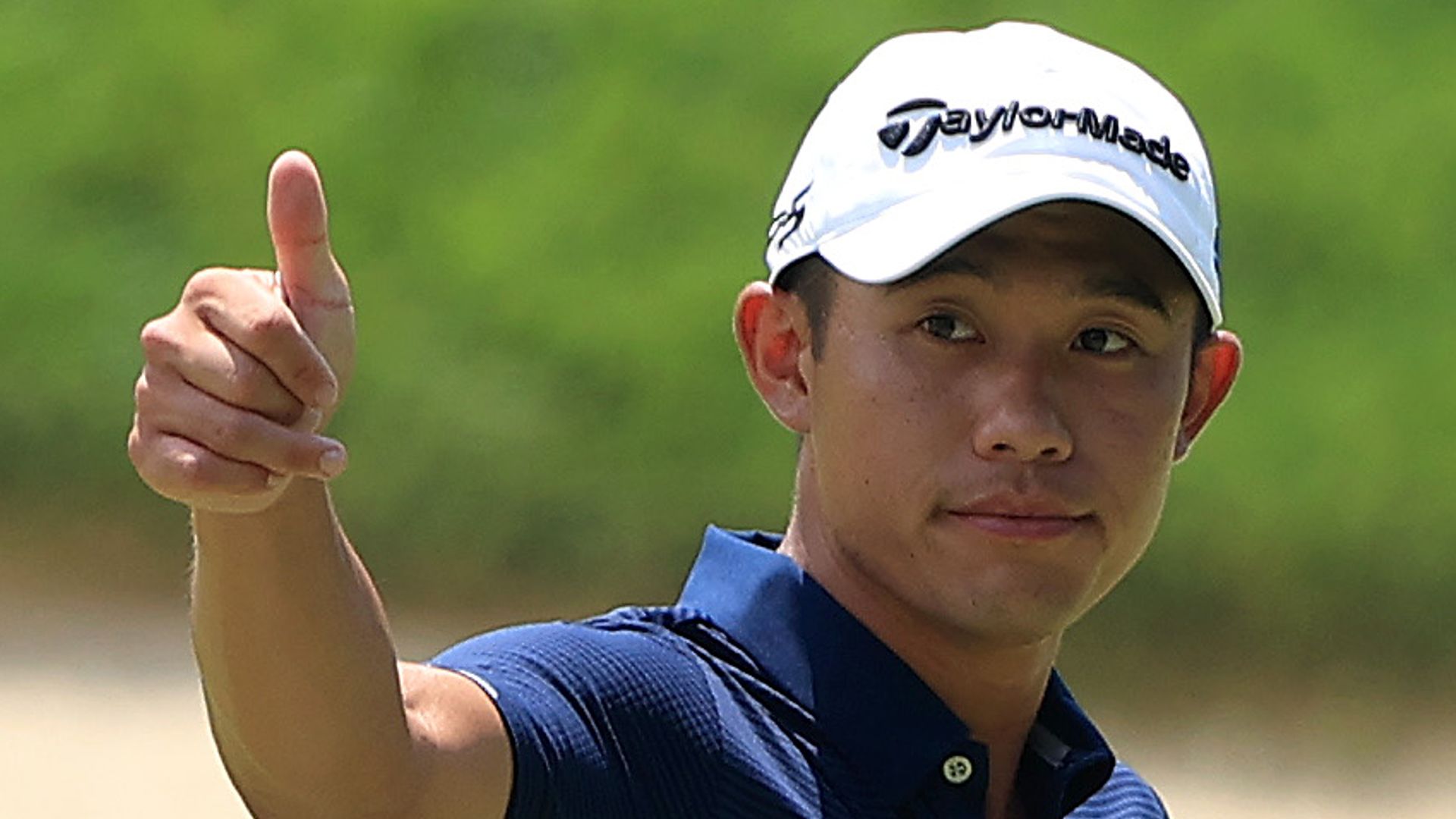 PGA Tour Player Blog: Collin Morikawa