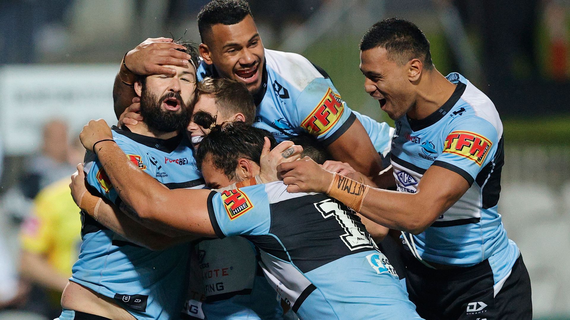 Saturday's NRL wrap
