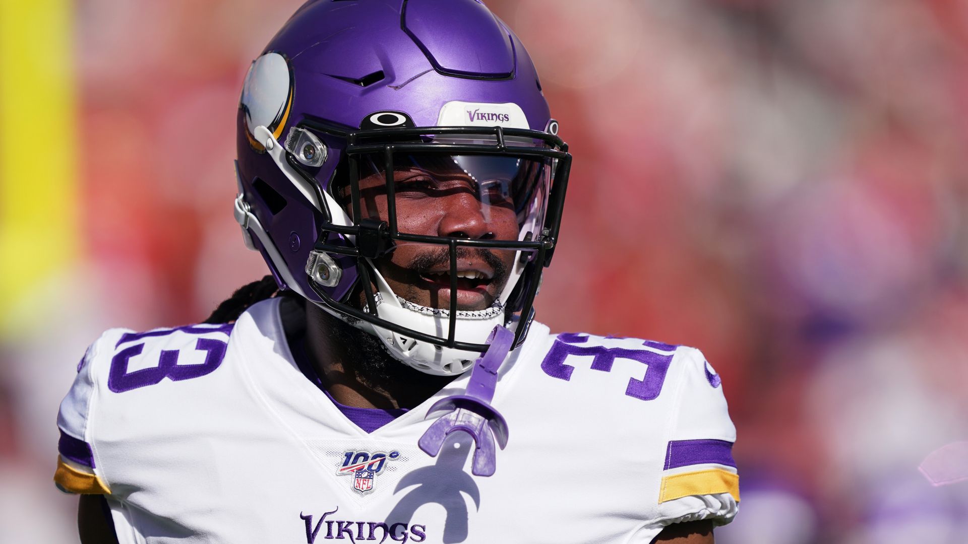 Cook's agent casts doubt on Vikings camp attendance