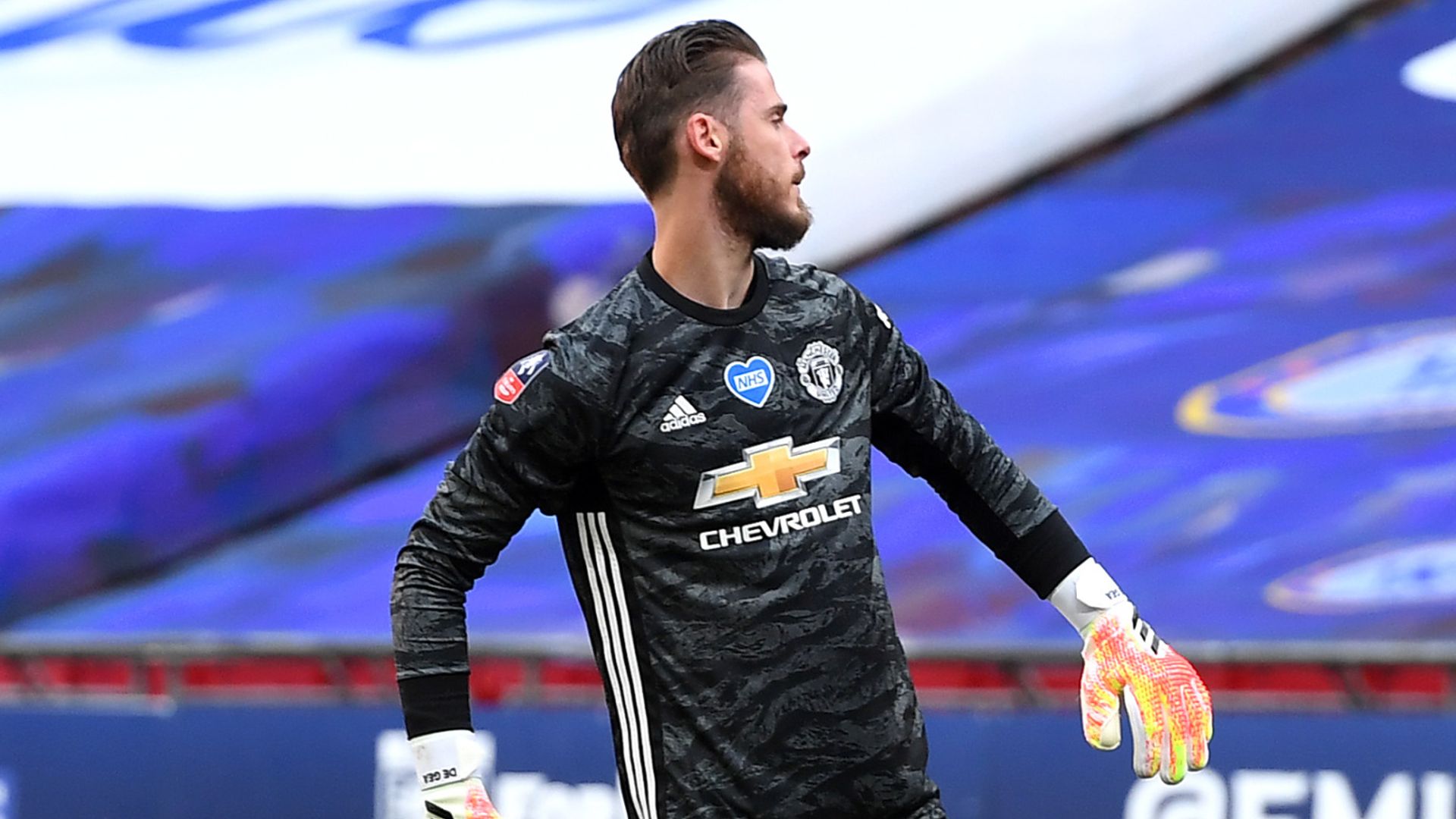 De Gea's nightmare continues