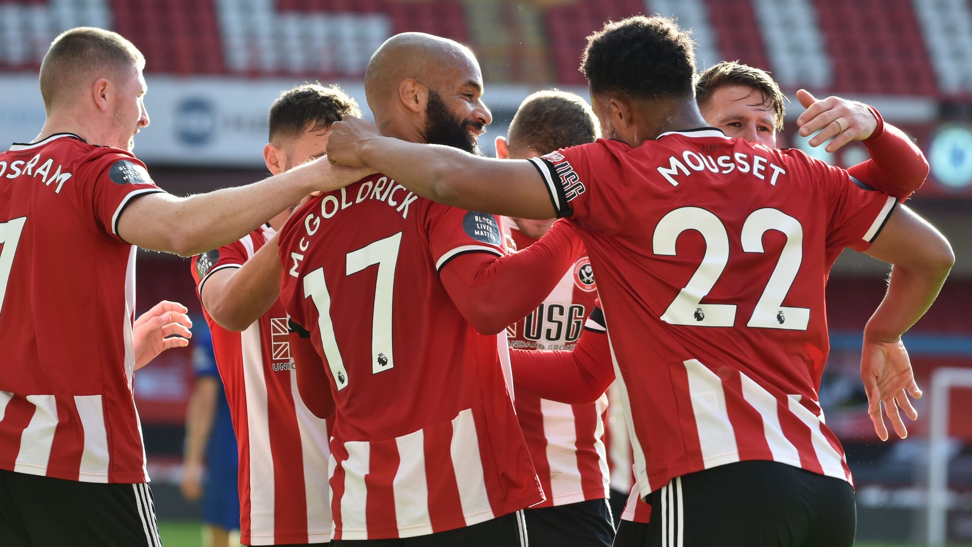 McGoldrick double dents Chelsea charge
