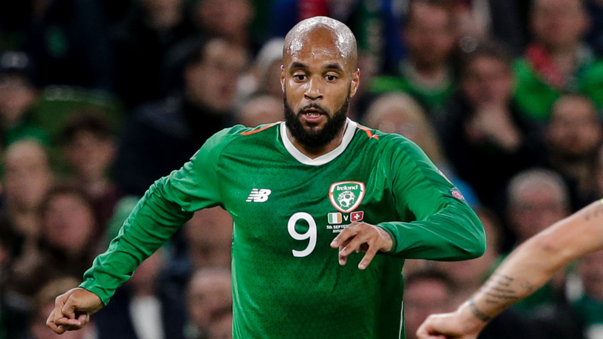 McGoldrick, Stevens and Whelan in mix for FAI POTY