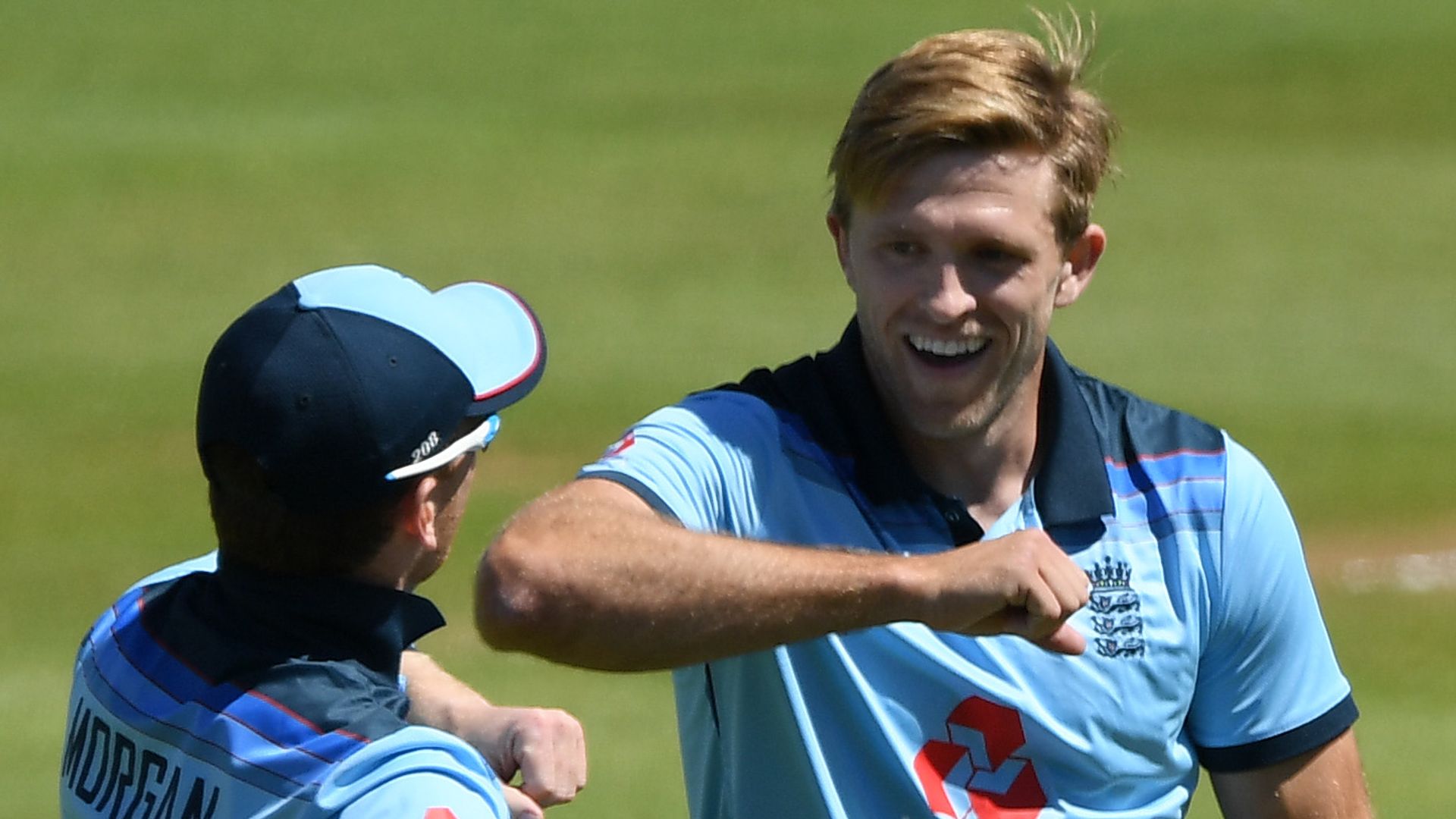 Willey wondered if England hopes had gone