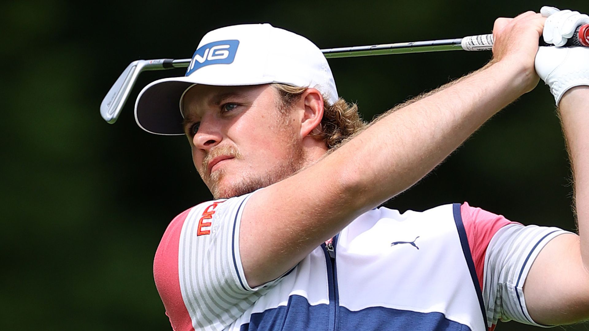 Pepperell putter makes a splash!