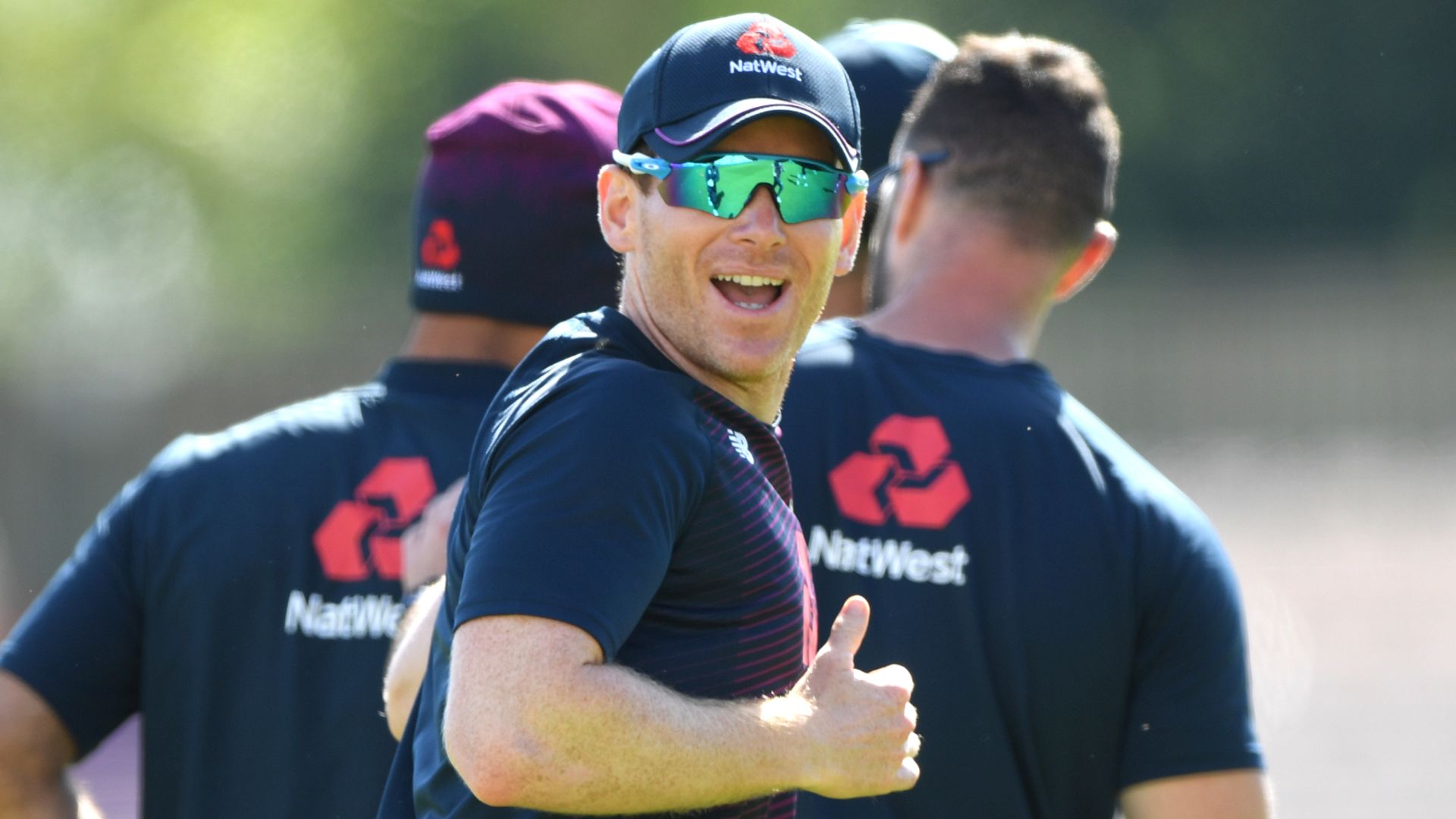 Morgan aims to make England stronger