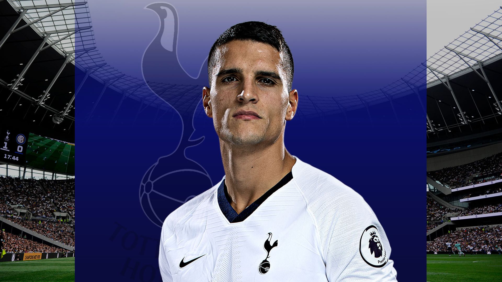 Lamela: Last man standing