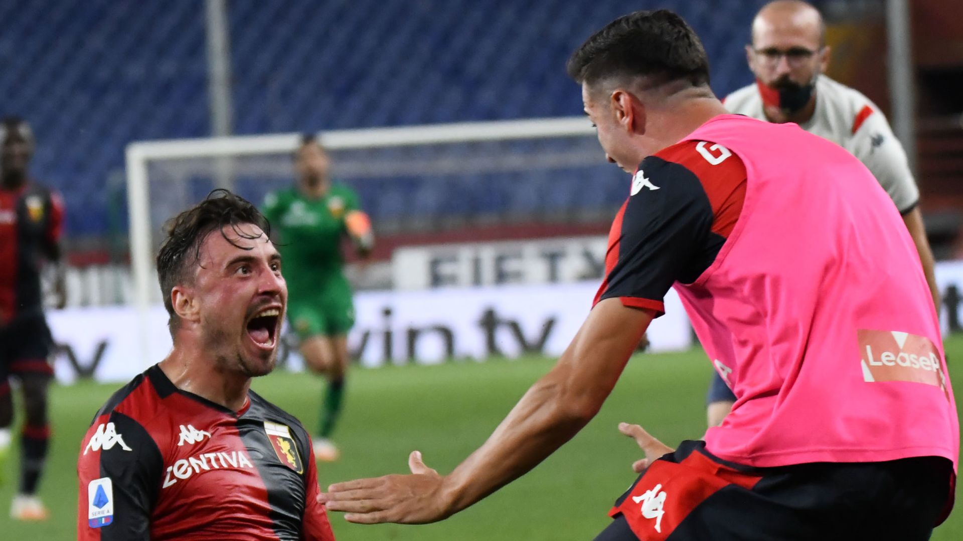 Serie A: Bizarre OG edges Lecce towards drop