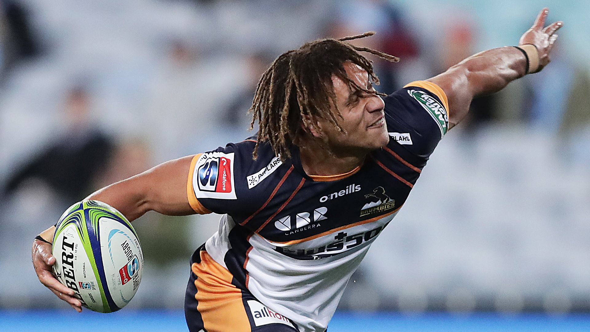 Brumbies beat Tahs at the last