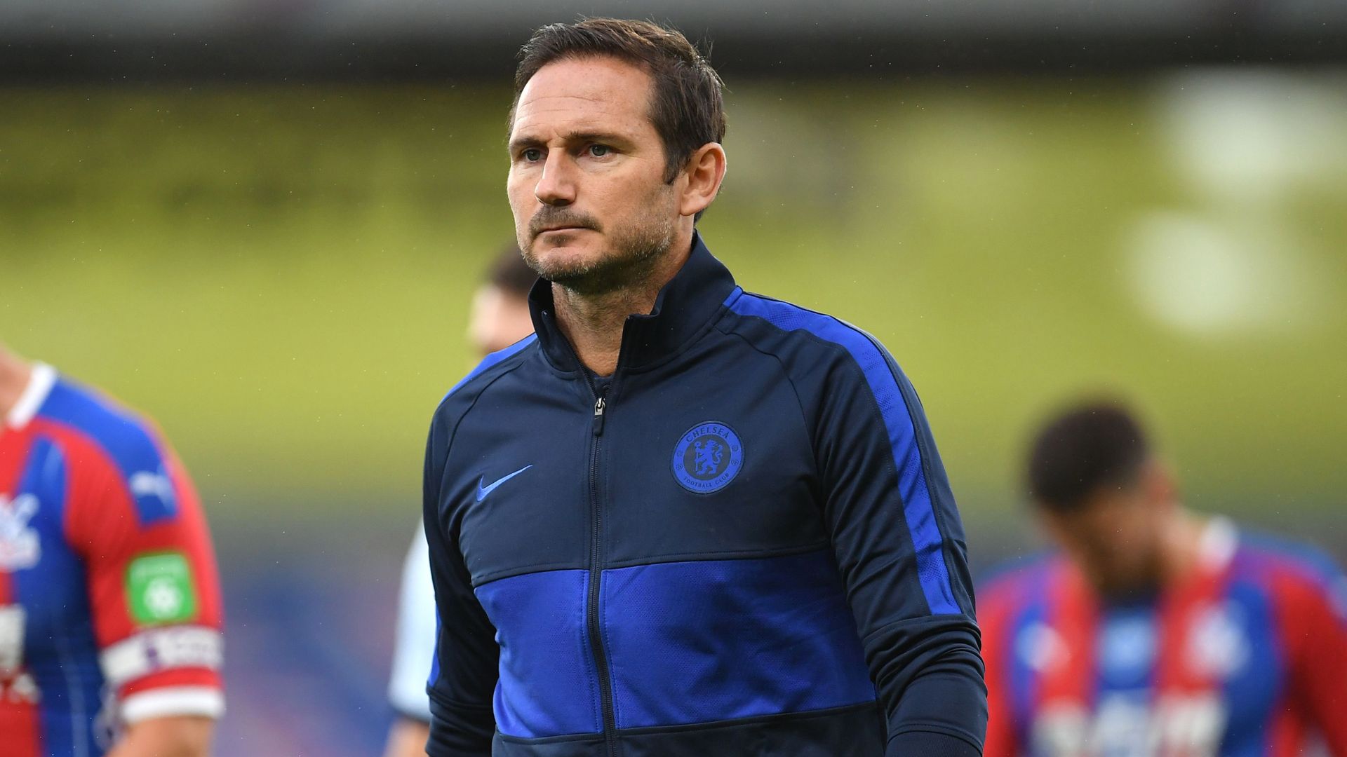 Lampard: No unfair FA Cup advantage over Man Utd