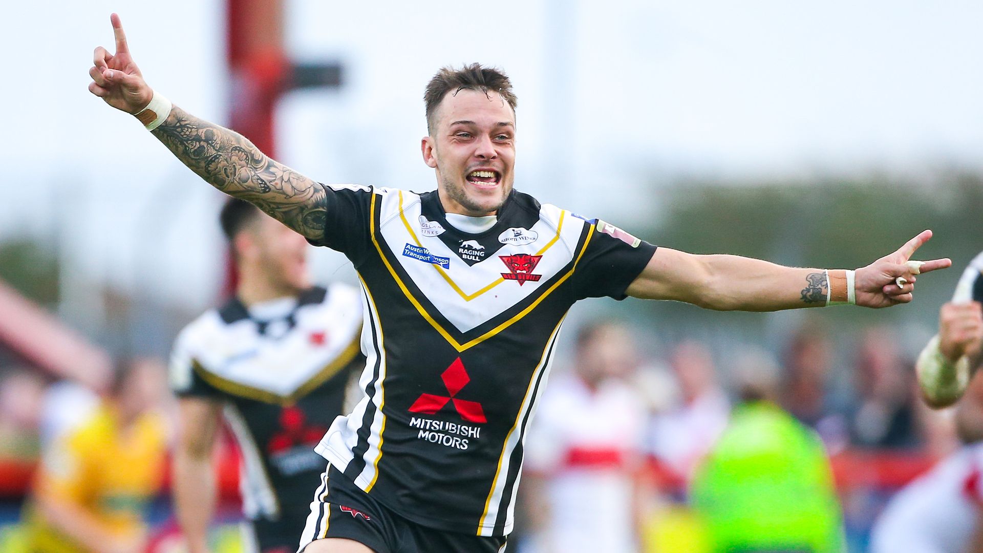 RL Retro: Salford's 2016 great escape