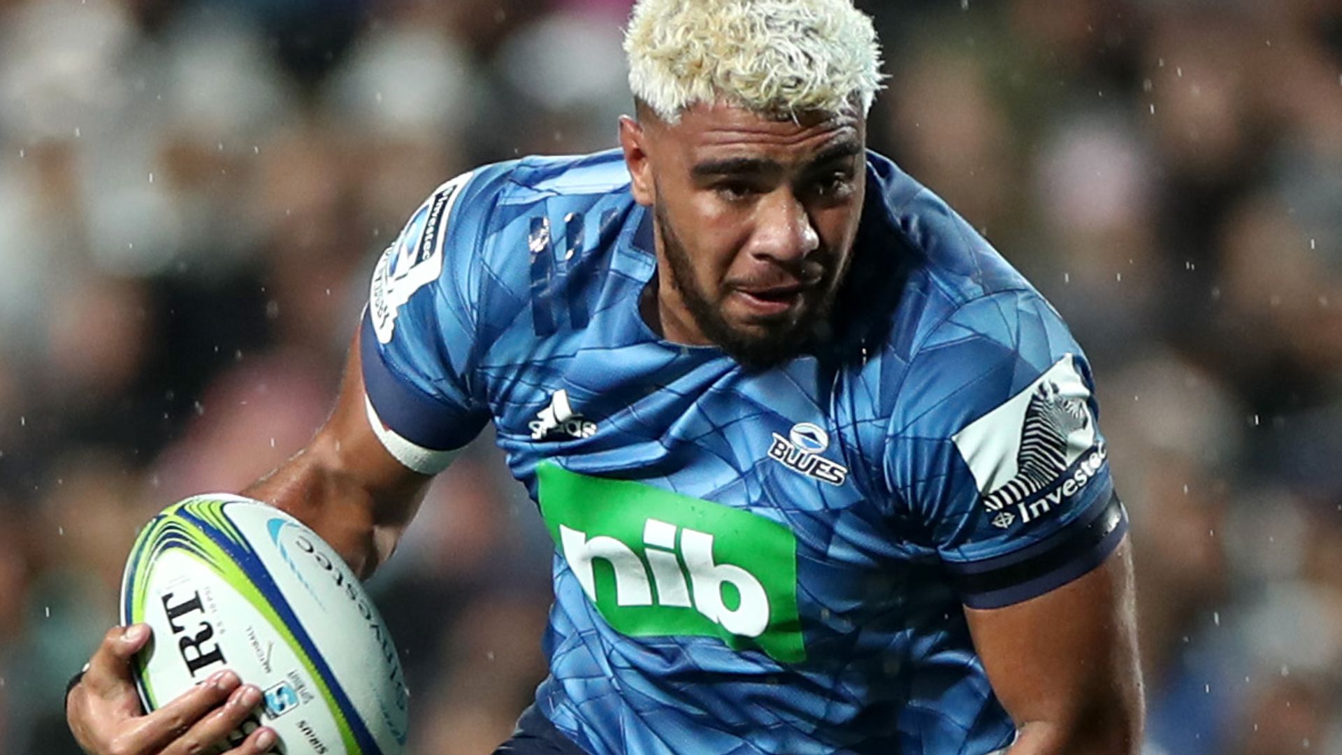 Seven new faces in New Zealand squad