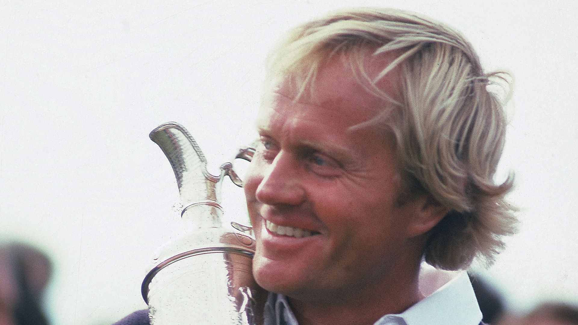Nicklaus beats Woods in Open epic