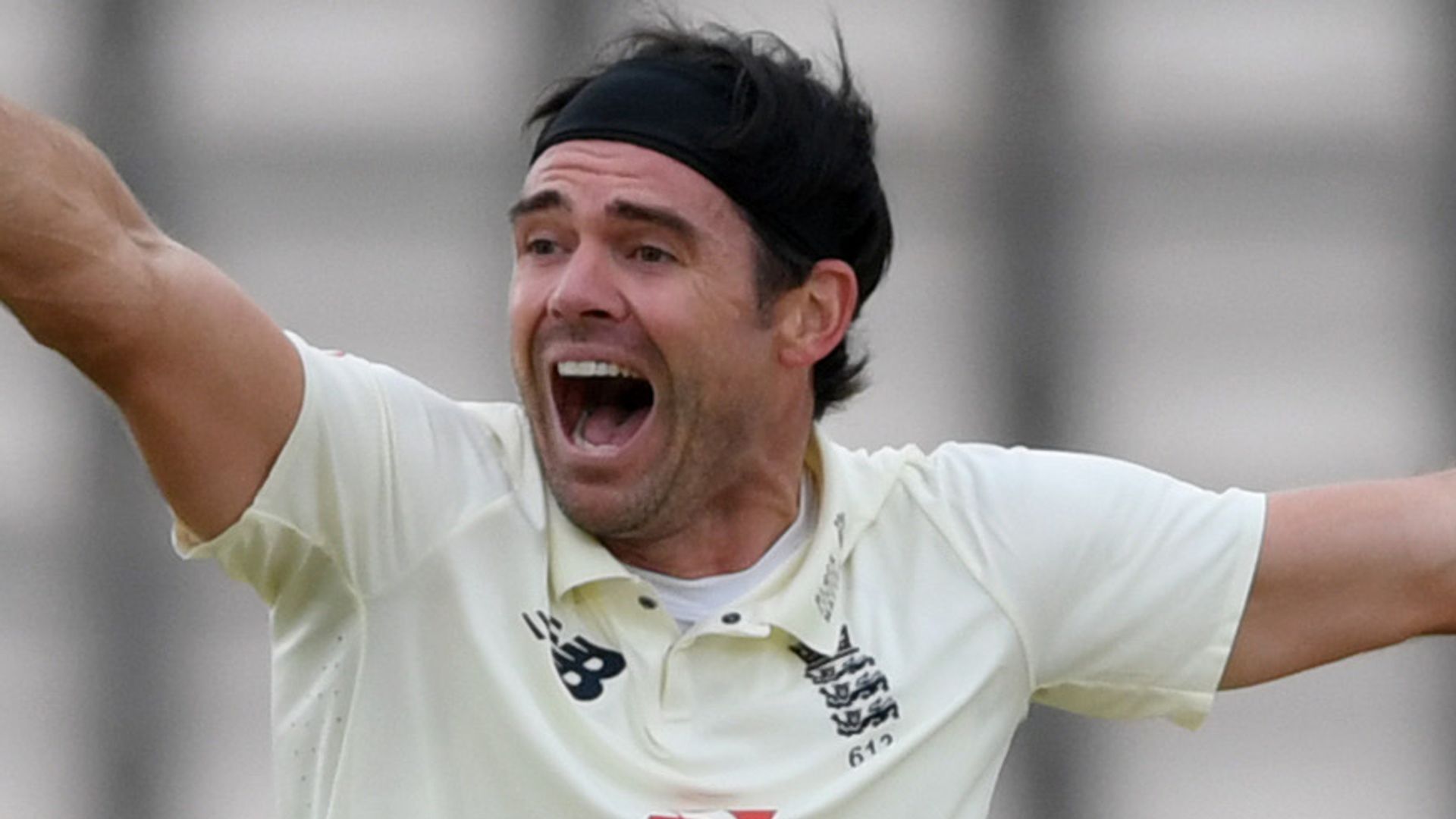 Anderson aiming for four out of six Tests