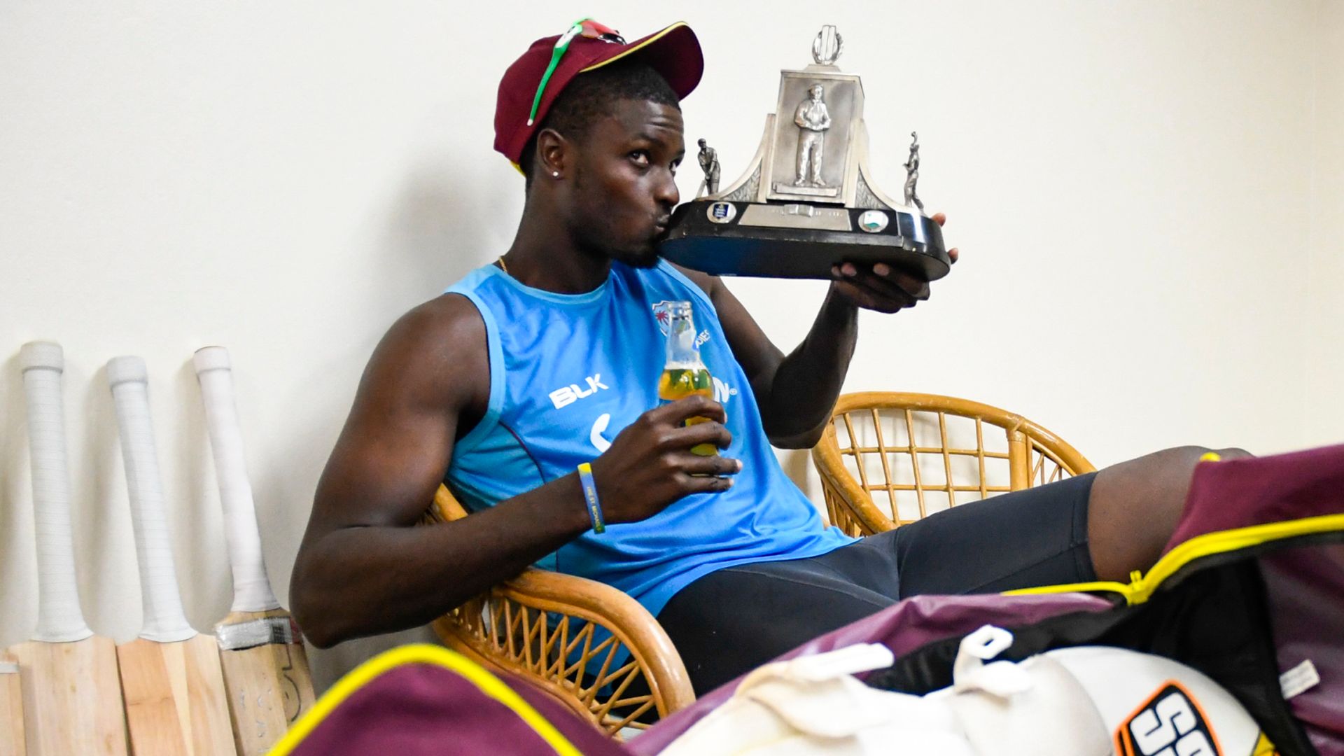 How West Indies beat England in 2019