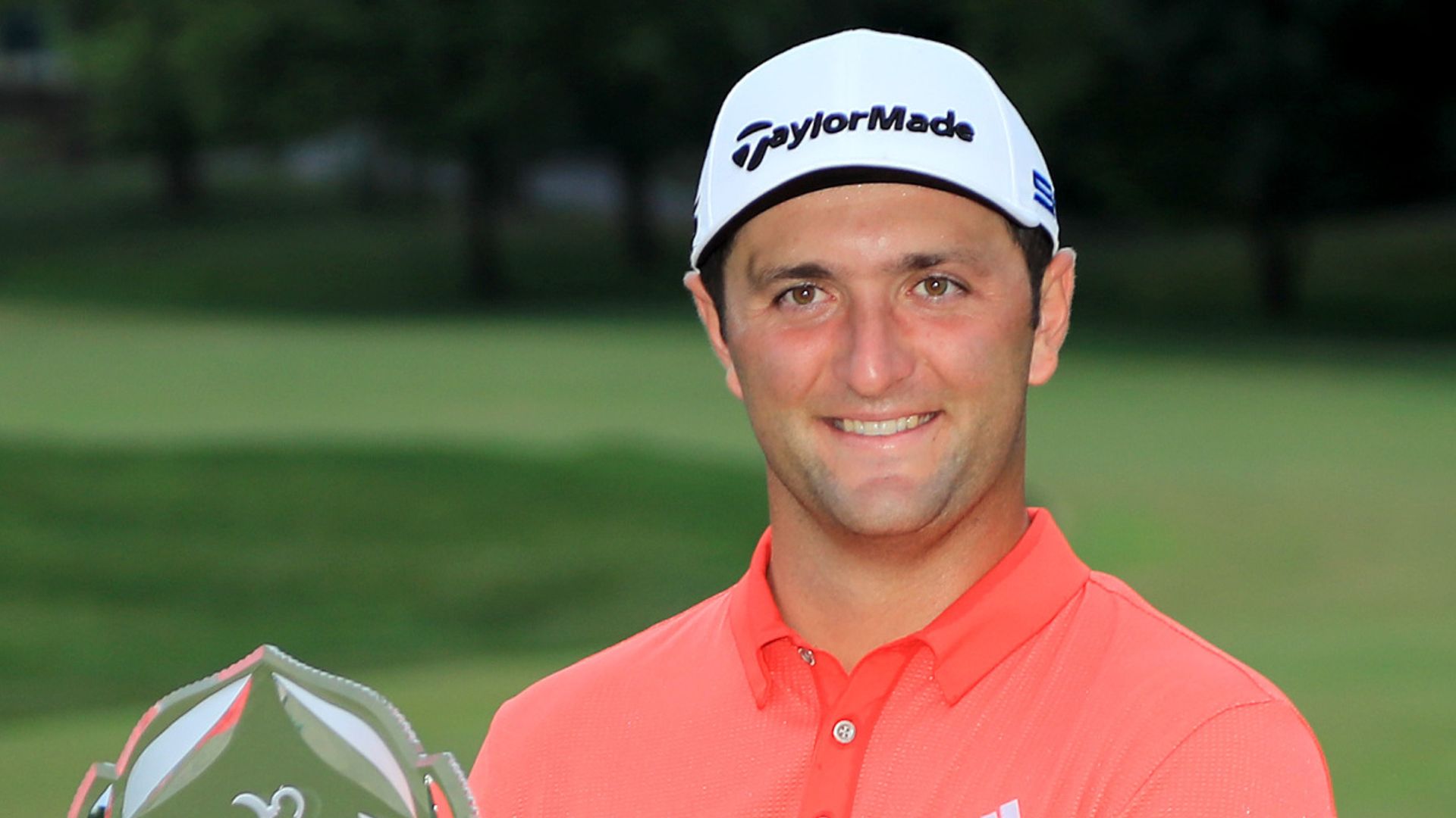Rahm: Surreal to be world No 1