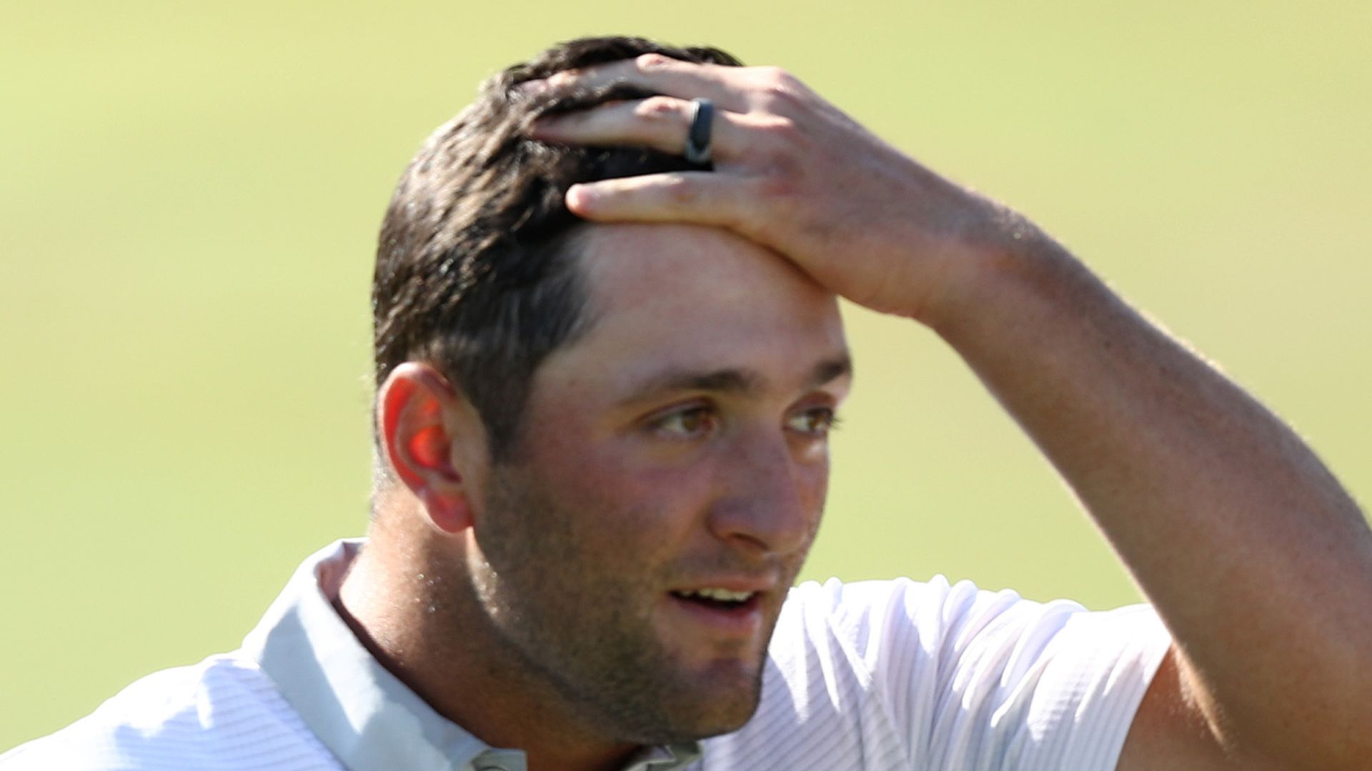 Rahm focused on Memorial win