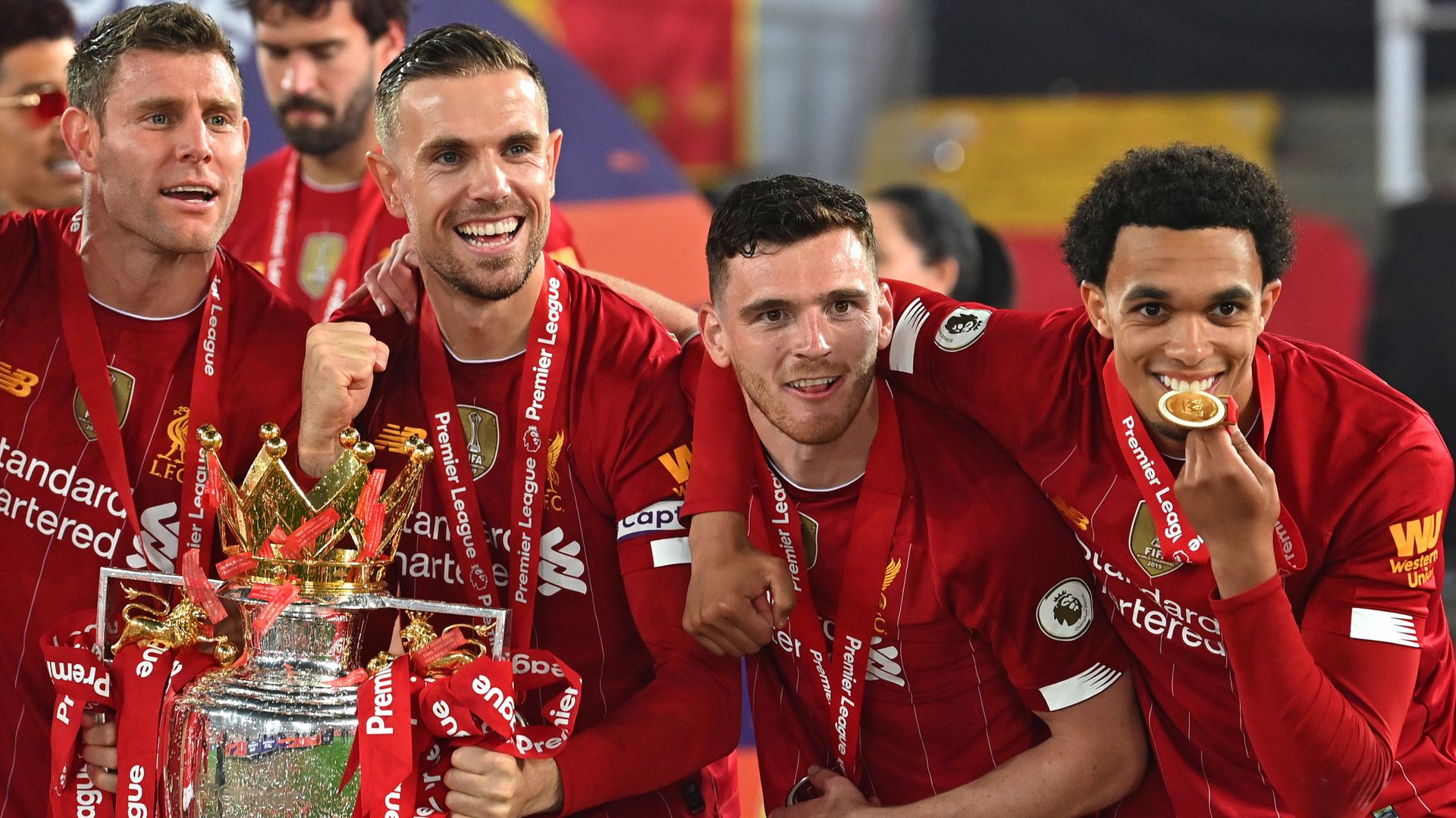 Henderson leads Liverpool player revolt against Super League