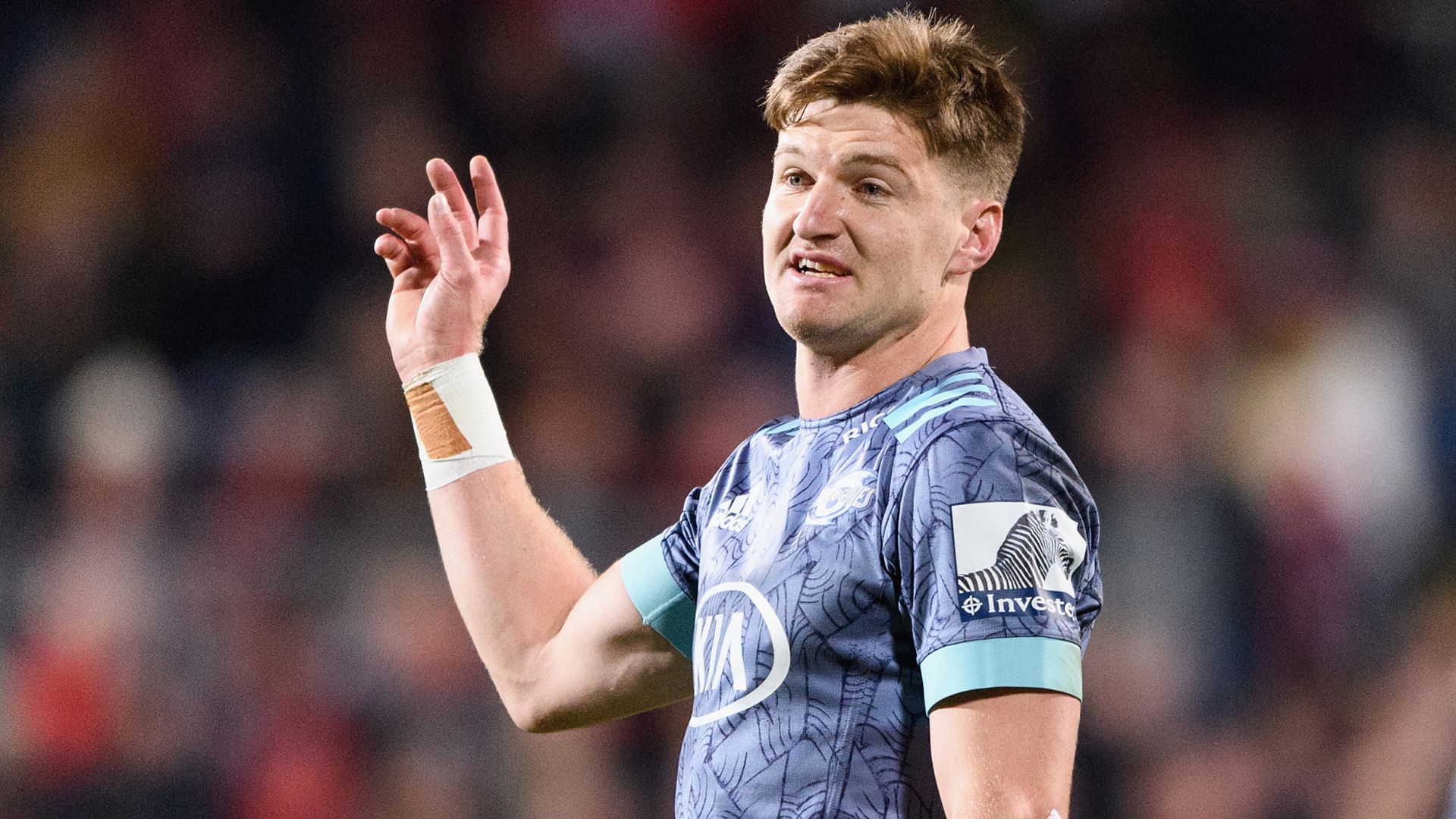 Super Rugby team of the week