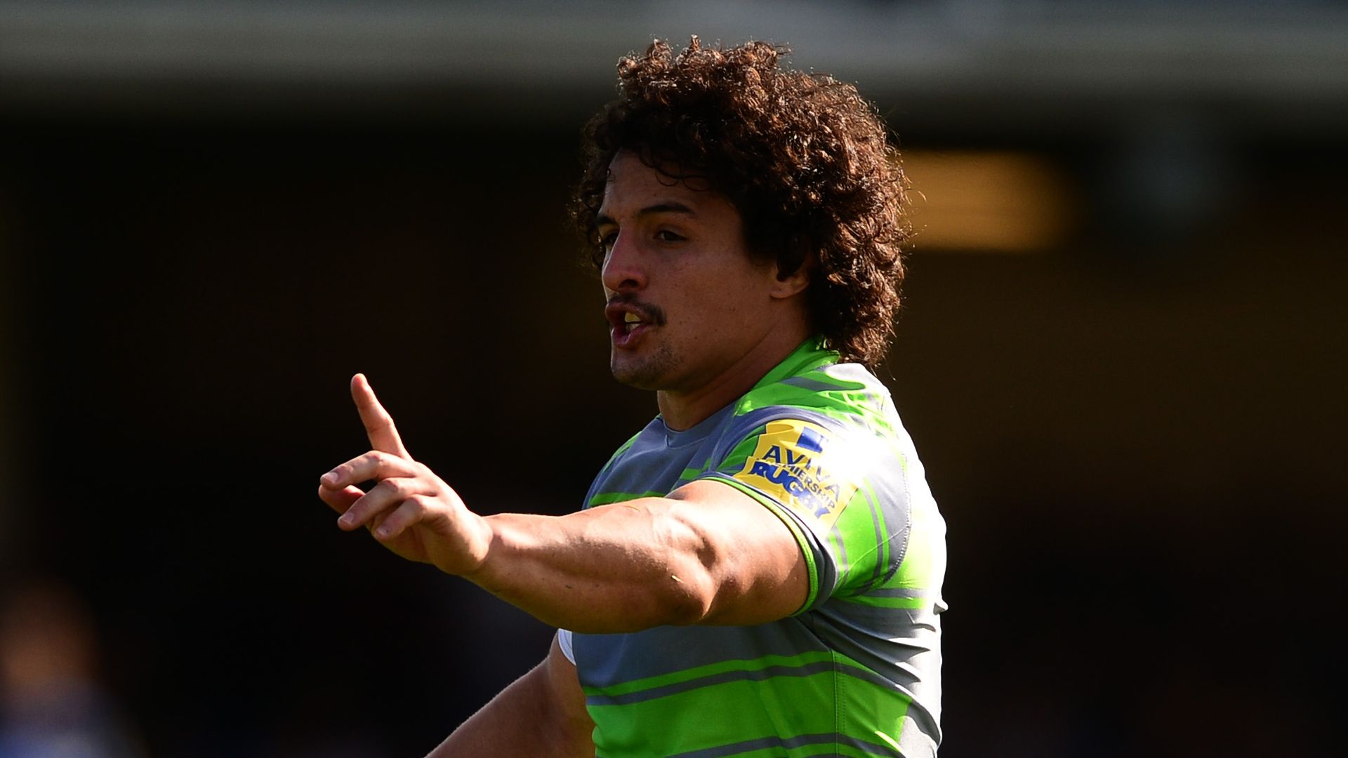 Socino joins Saracens on one-year deal