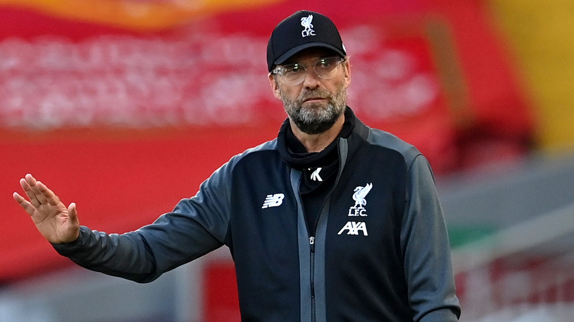 Klopp doesn't expect sporting boycotts in UK