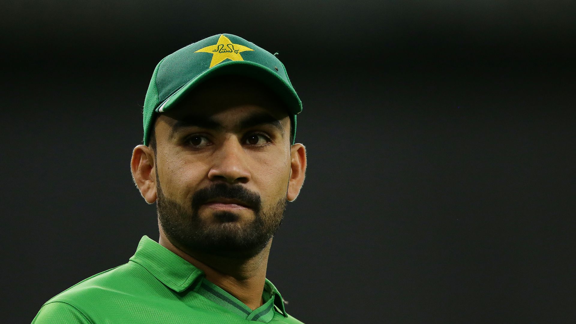 Pakistan's Shah out of first England Test