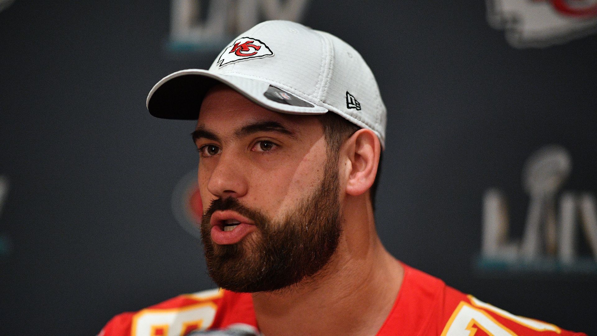 Duvernay-Tardif opts out of NFL restart