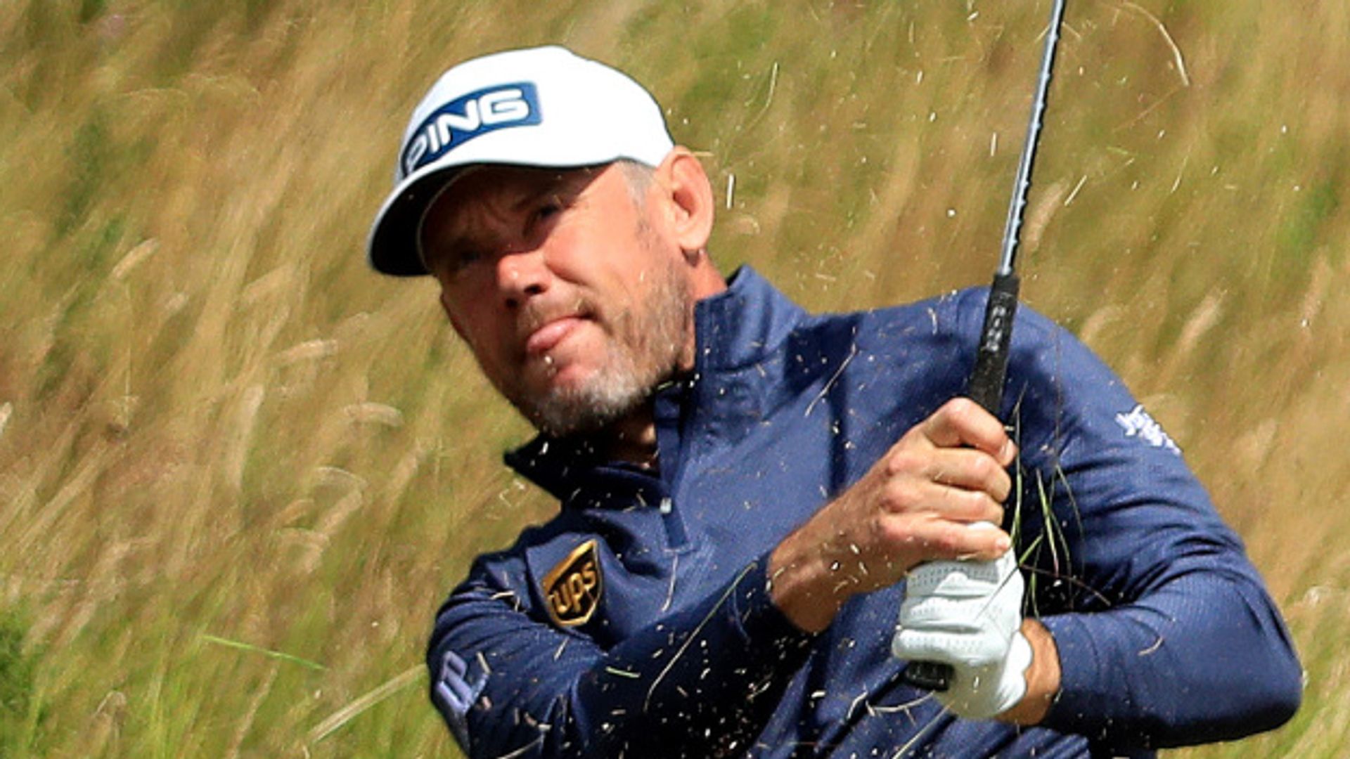 British Masters: Latest scores