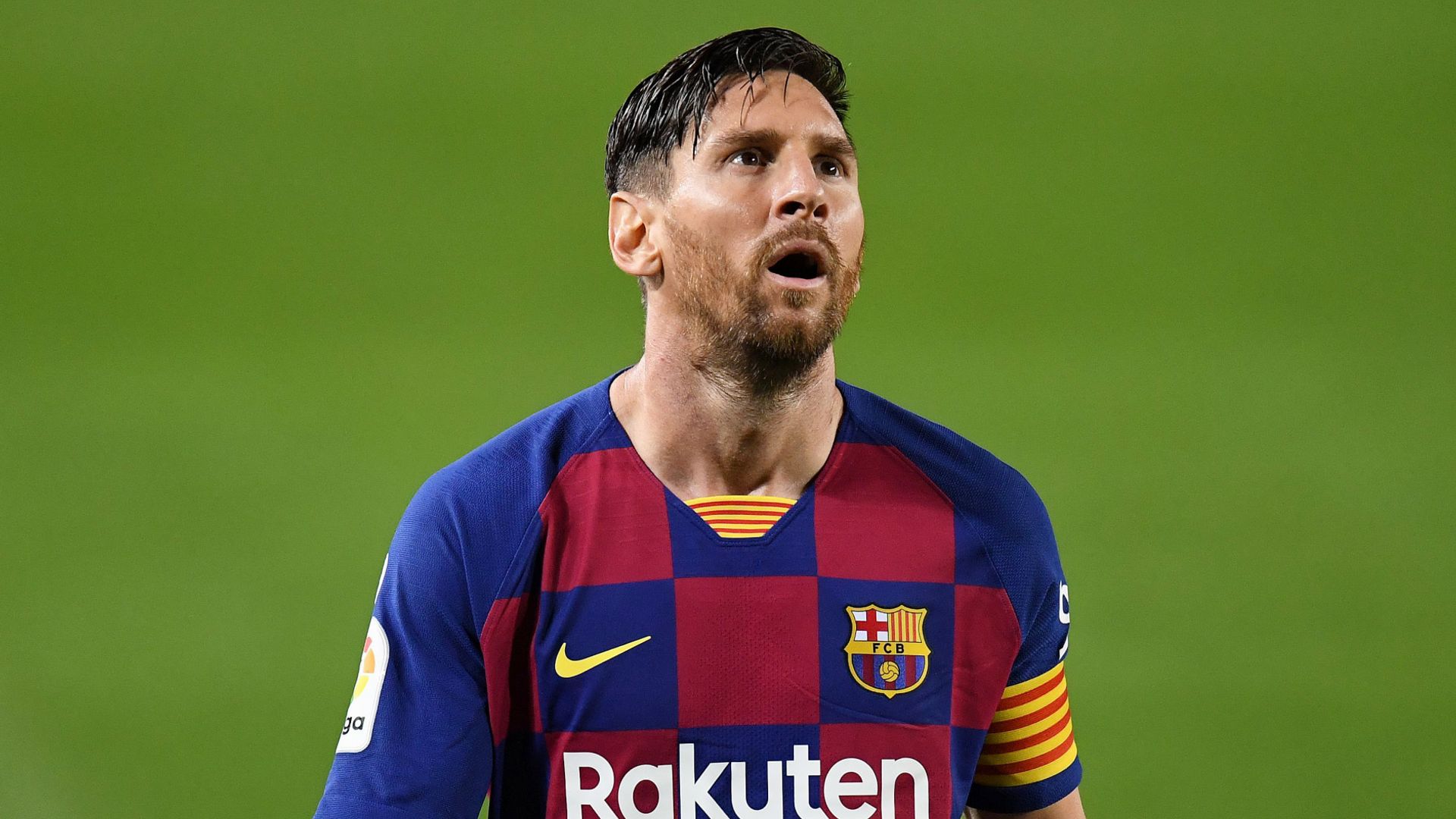 Messi criticises 'weak' Barca after Osasuna defeat