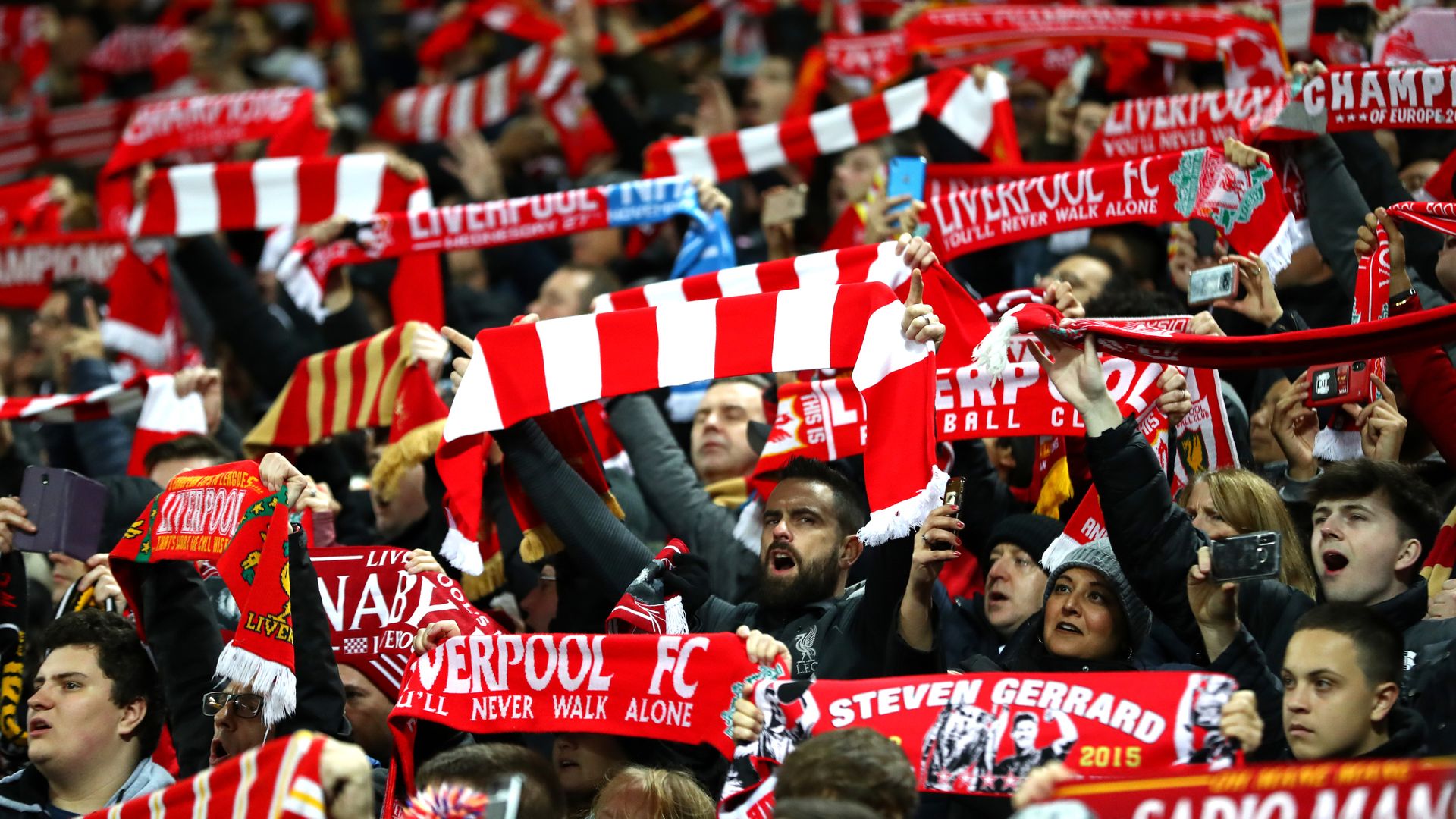 Sunday Supp: When will fans return?