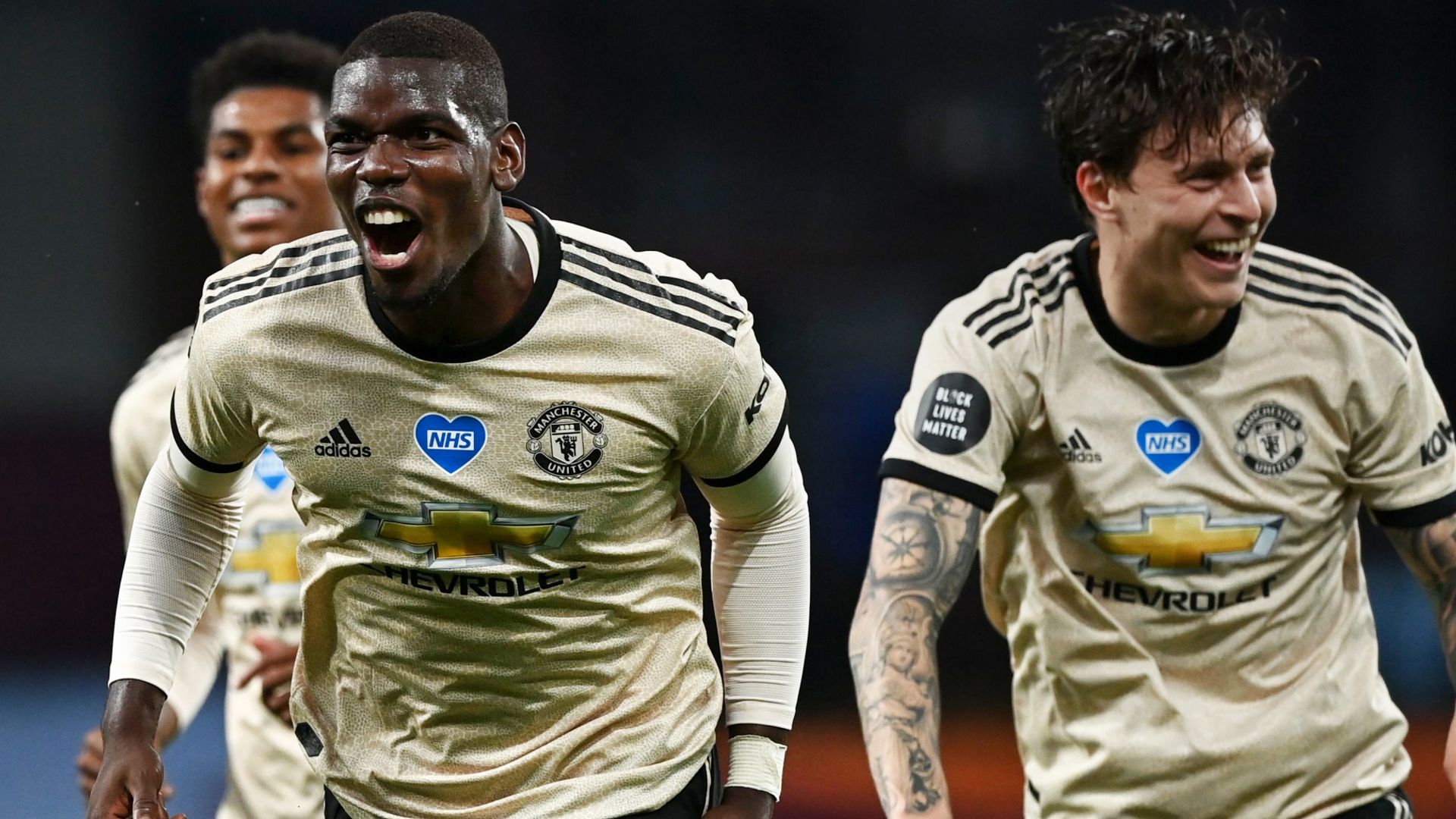 Neville: Man United are looking formidable