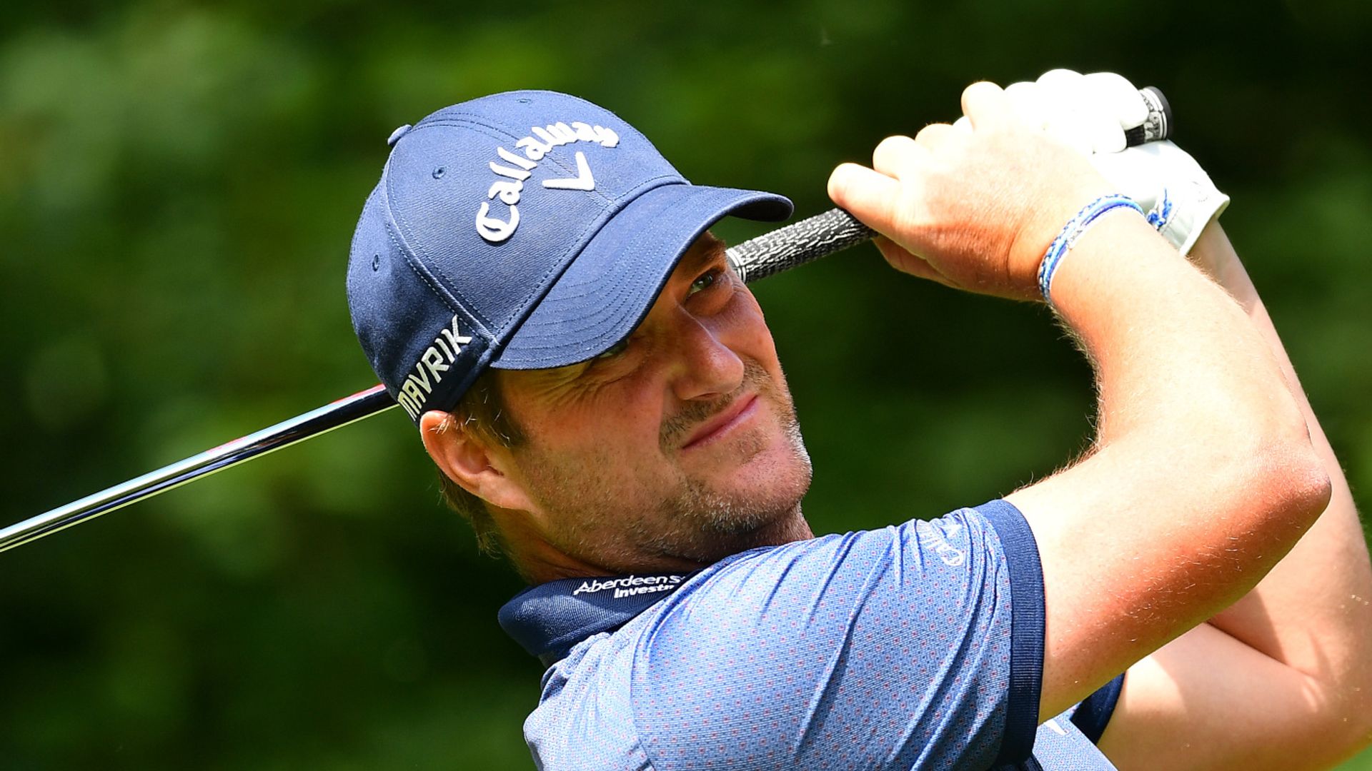 Warren clinches Austrian Open title