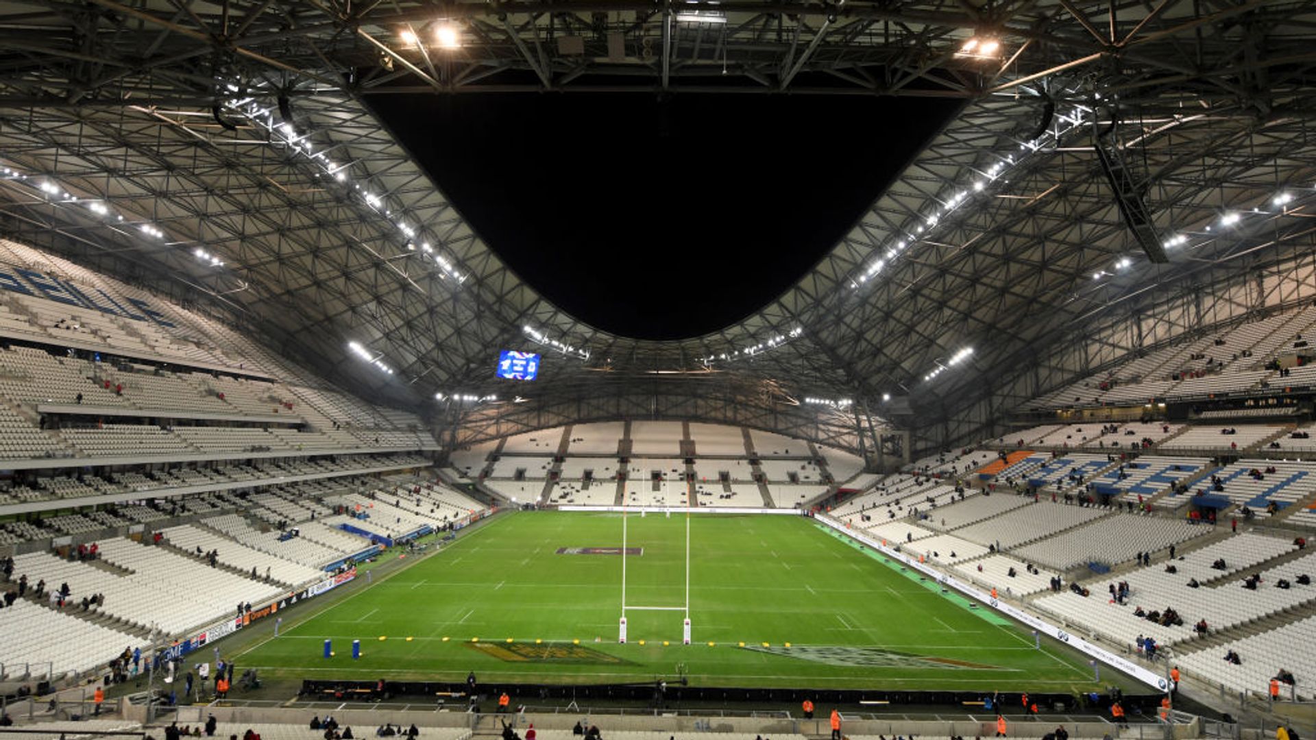 Marseille removed as rugby finals venue