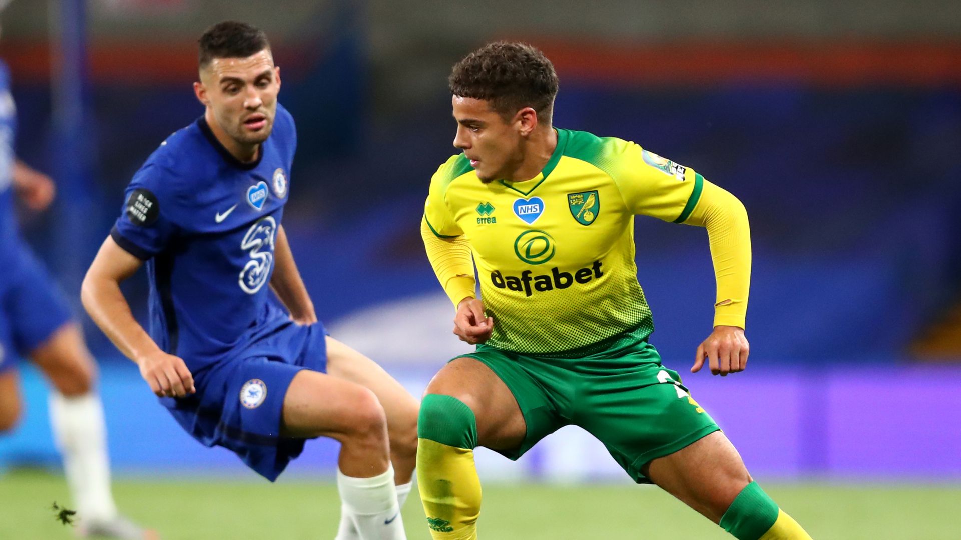 Bayern Munich keen on Norwich's Aarons