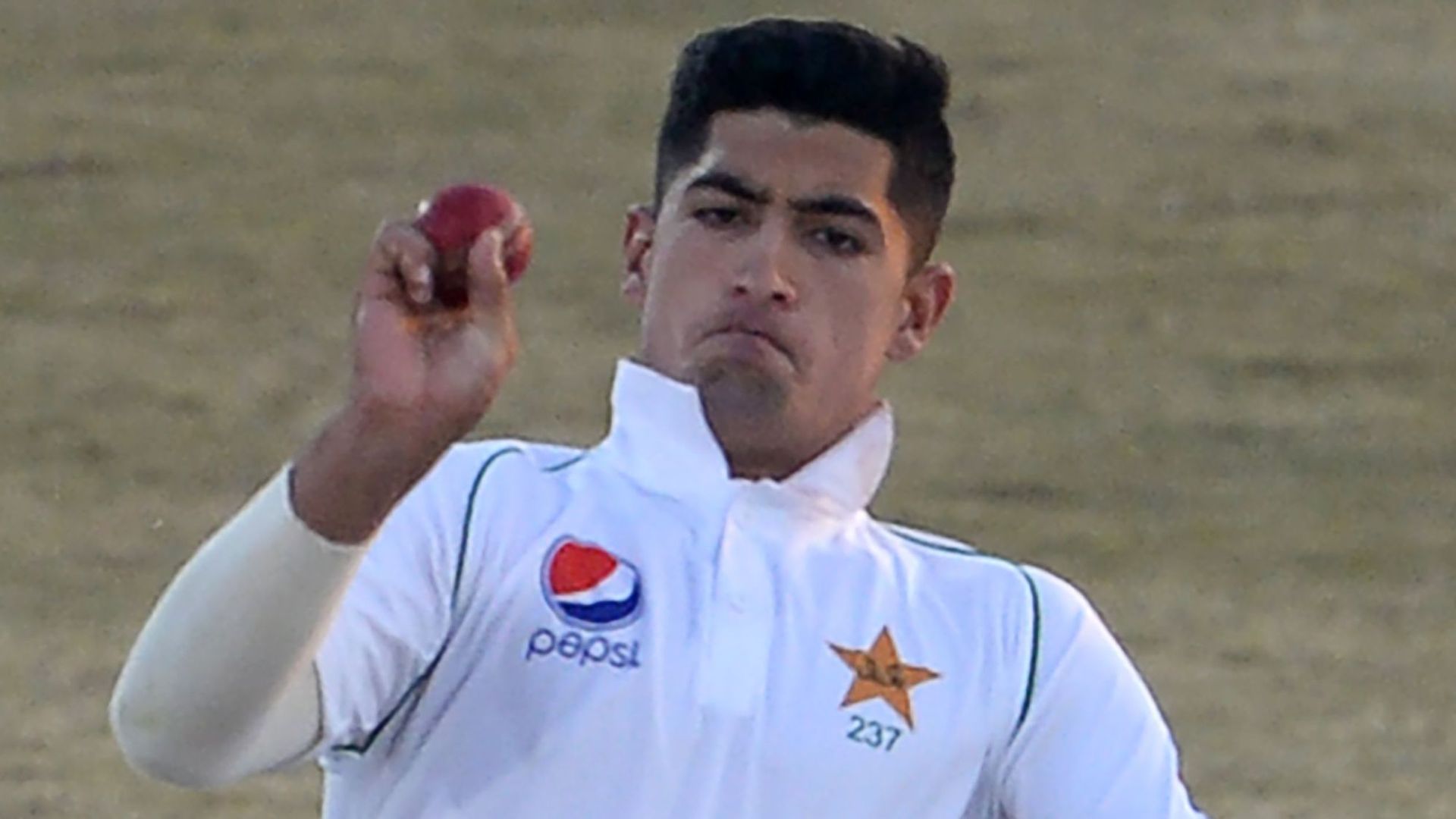Misbah: Naseem could win Test on his own