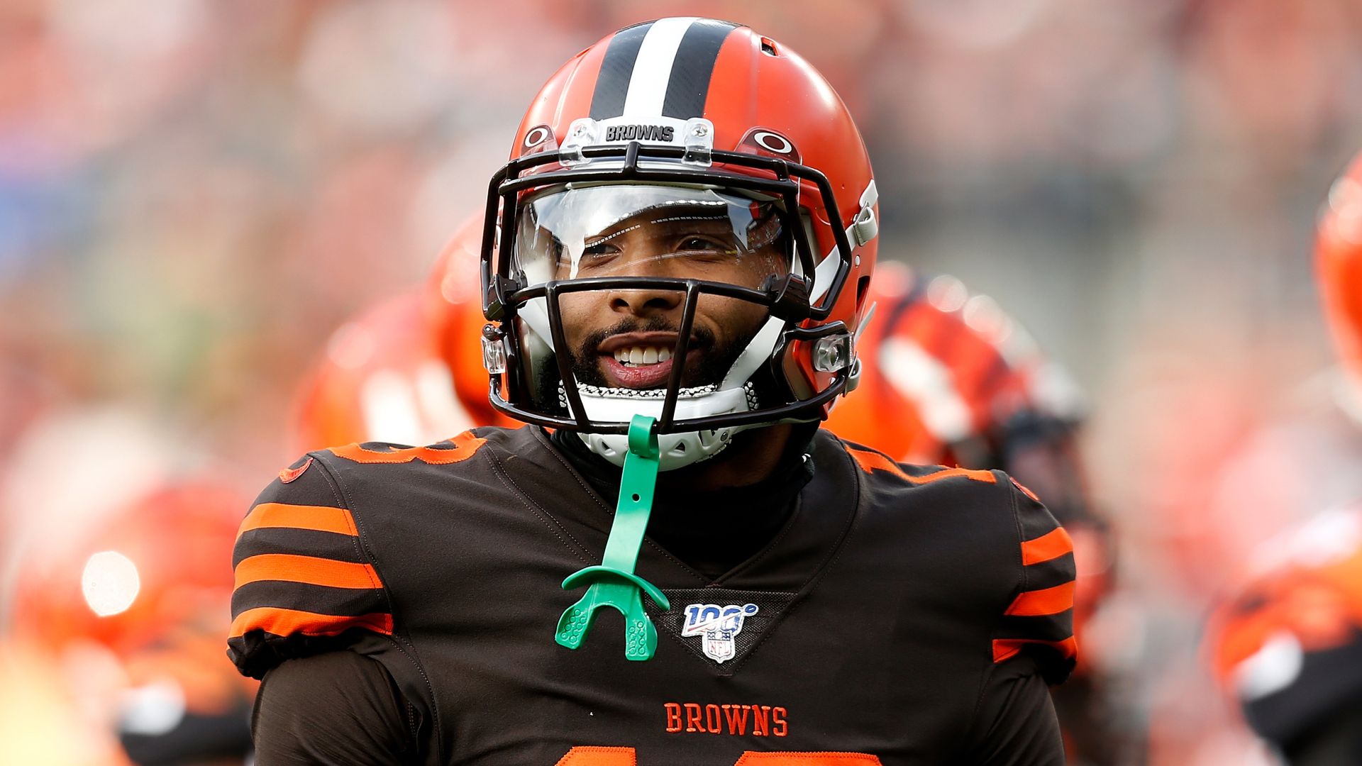 Bucky Brooks' Top 5 'starting fives'