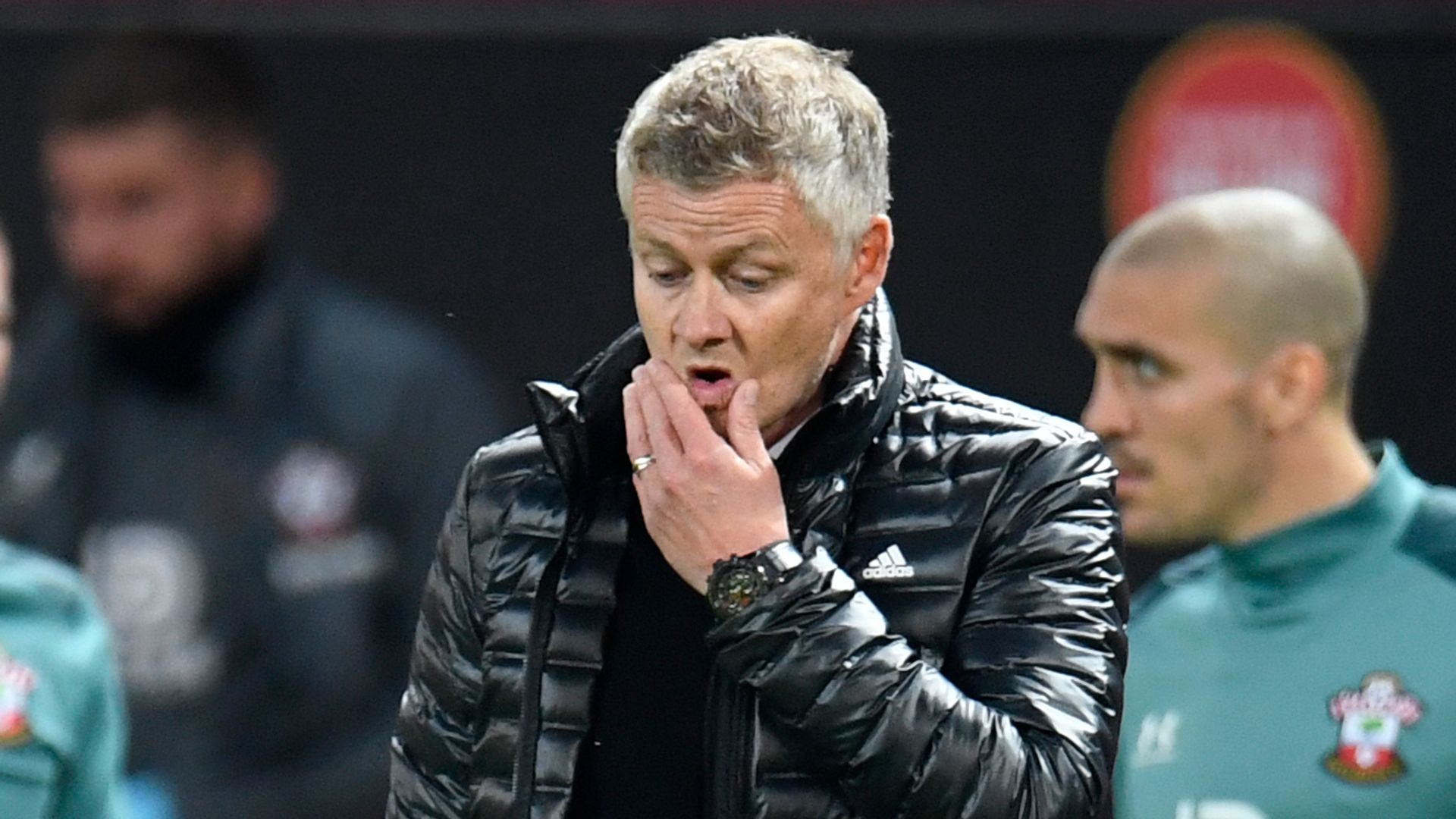 Ole: We got what we deserved