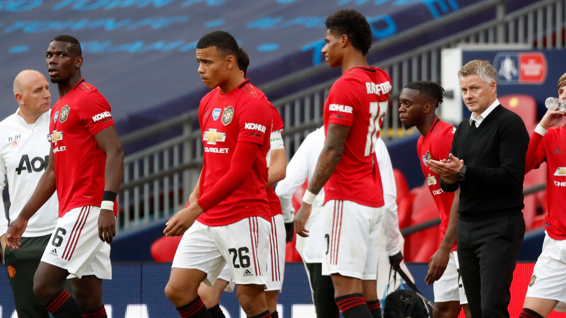 Merson Says: I'm flabbergasted by Ole's approach