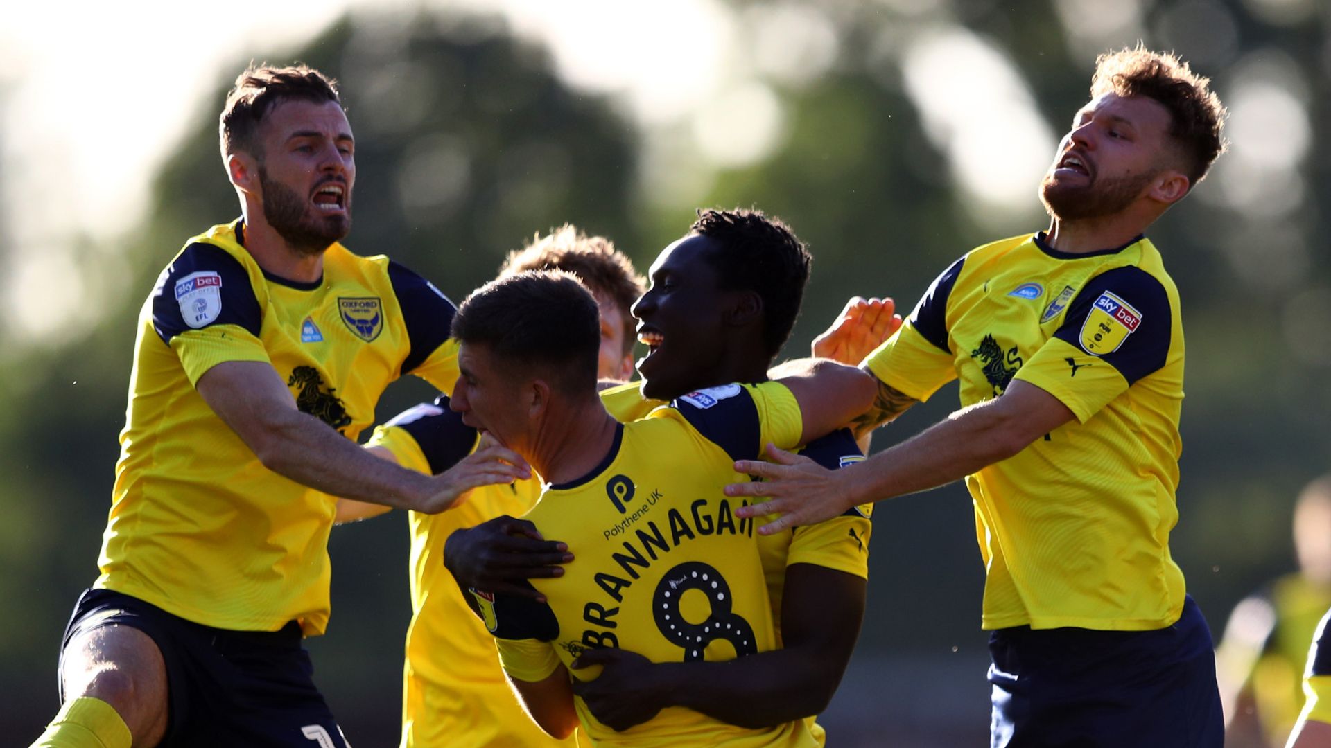 Oxford beat Pompey on pens to reach Wembley