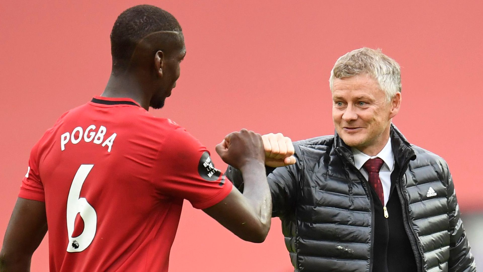 Ole hopeful Pogba will sign new contract