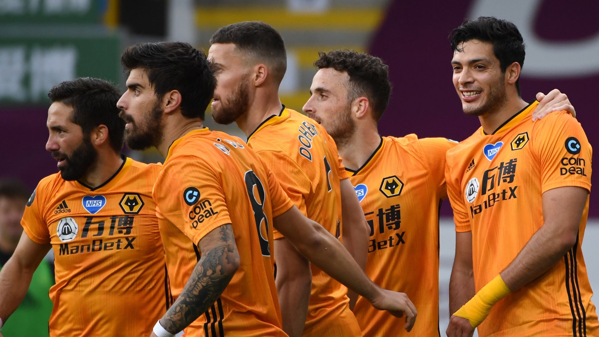 Nuno: 'Improving' Wolves have plenty still to play for