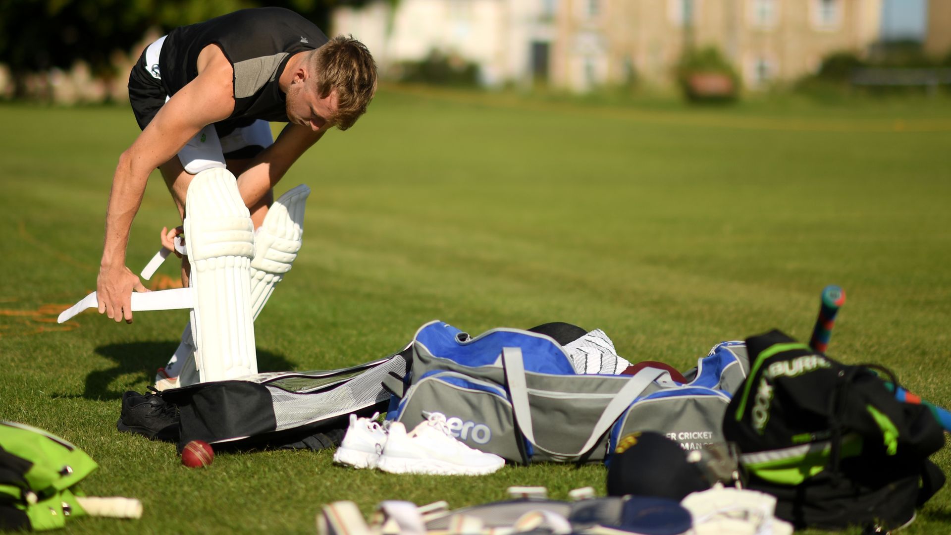 PM: Recreational cricket can return next weekend